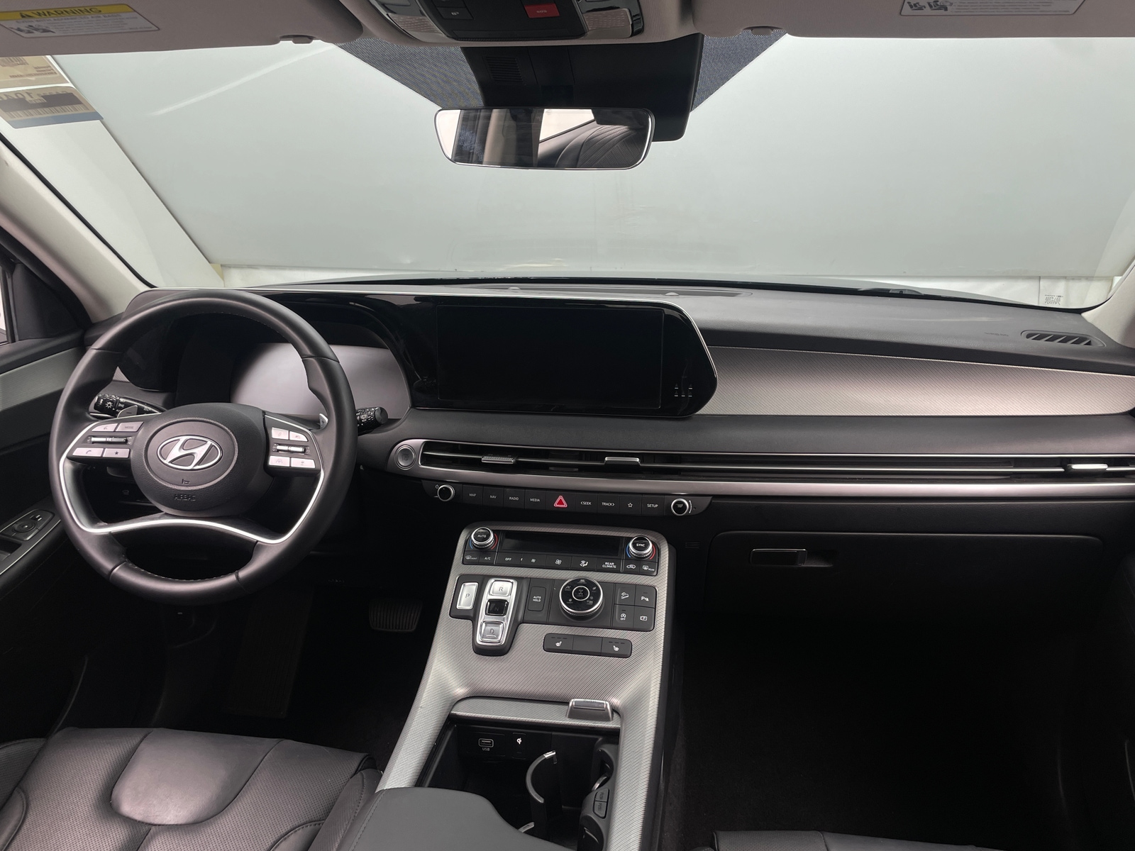 Thumbnail: 2023 Hyundai Palisade - 2