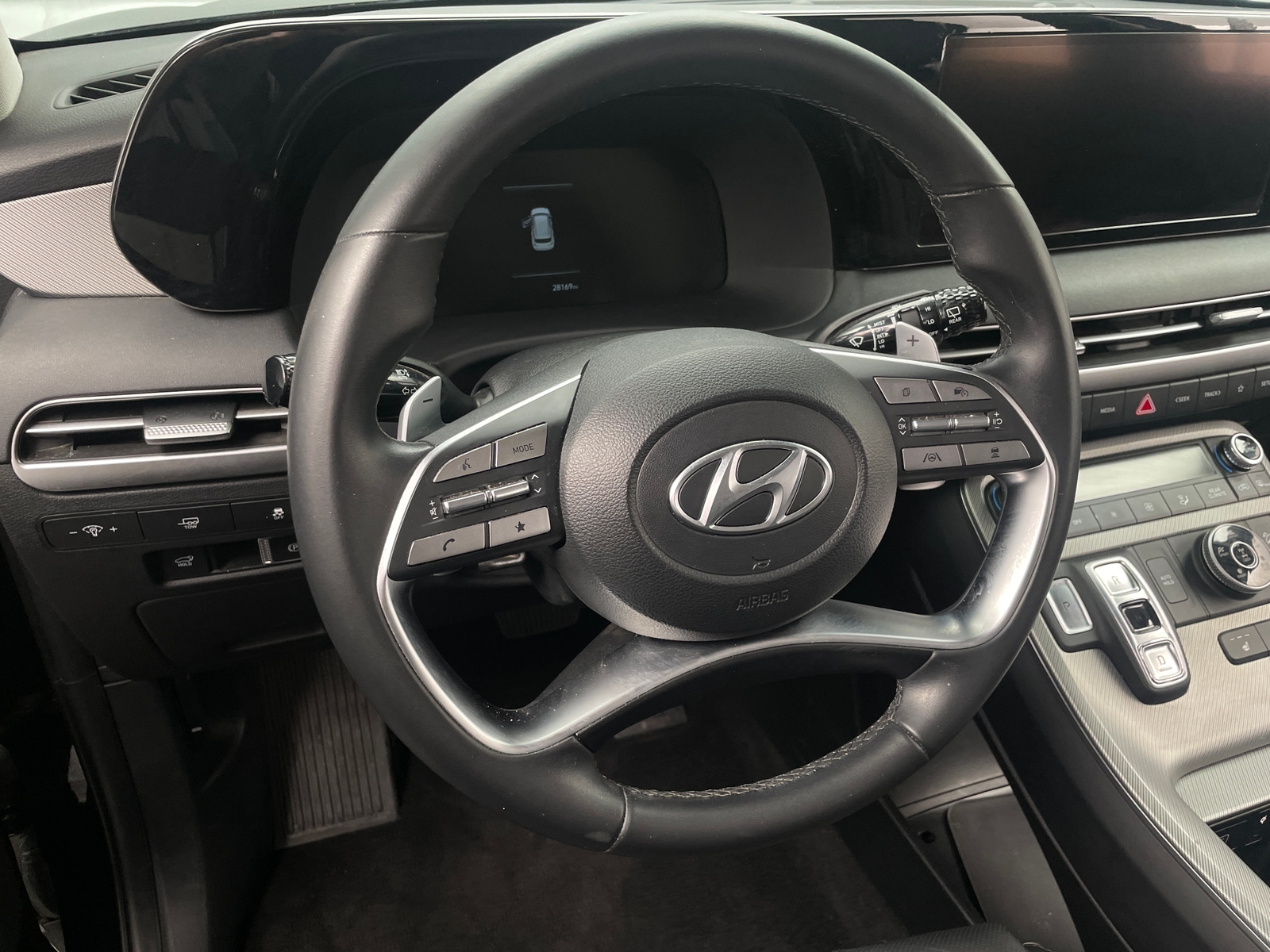 Thumbnail: 2023 Hyundai Palisade - 4