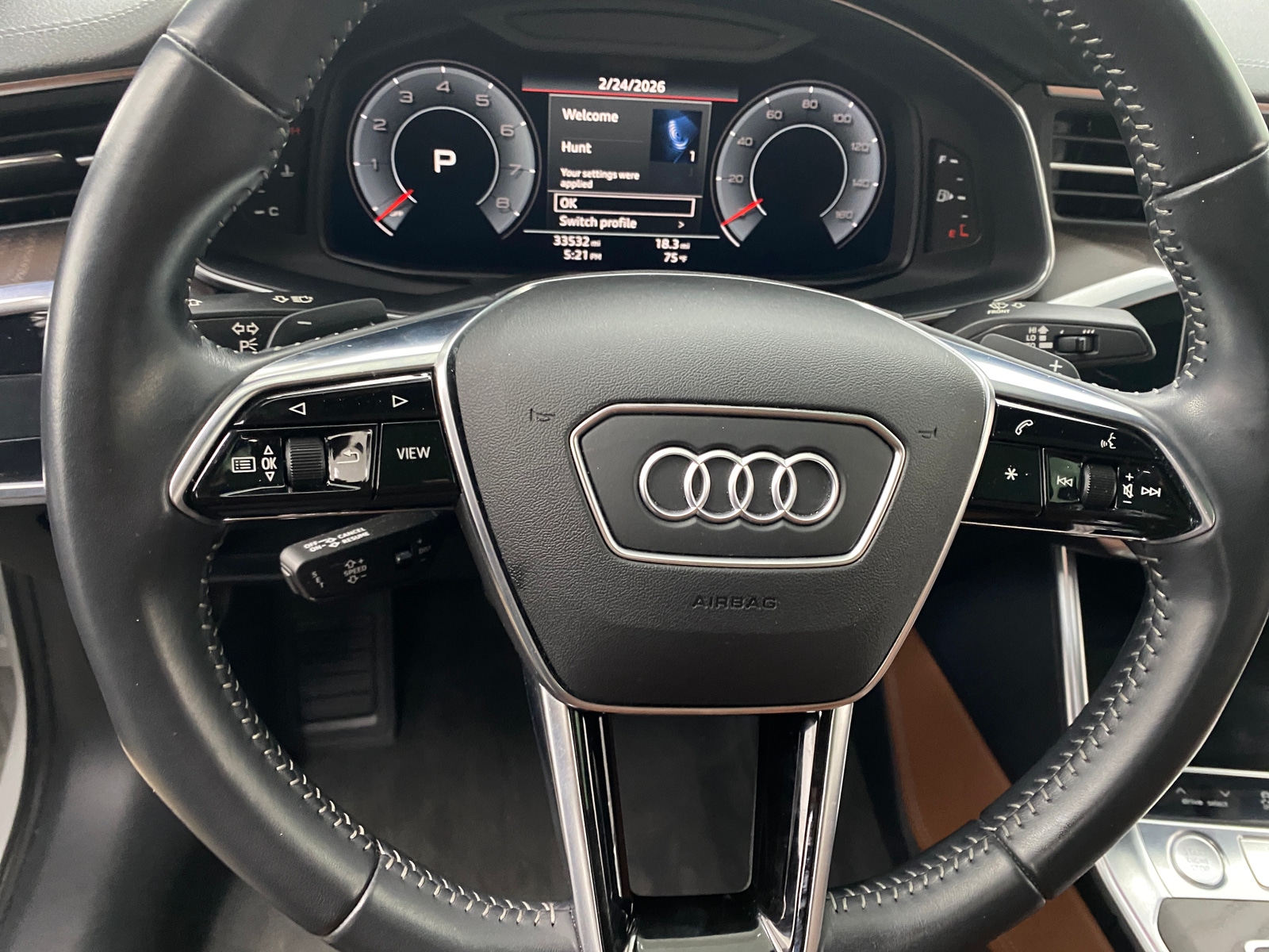 Thumbnail: 2019 Audi A6 - 4