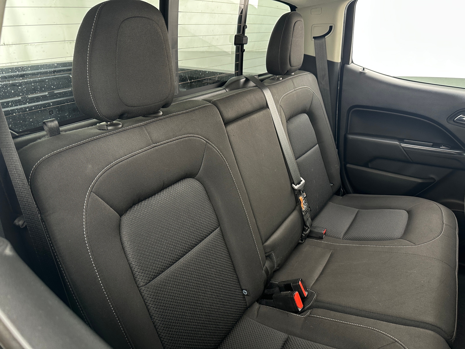 Thumbnail: 2021 Chevrolet Colorado - 6