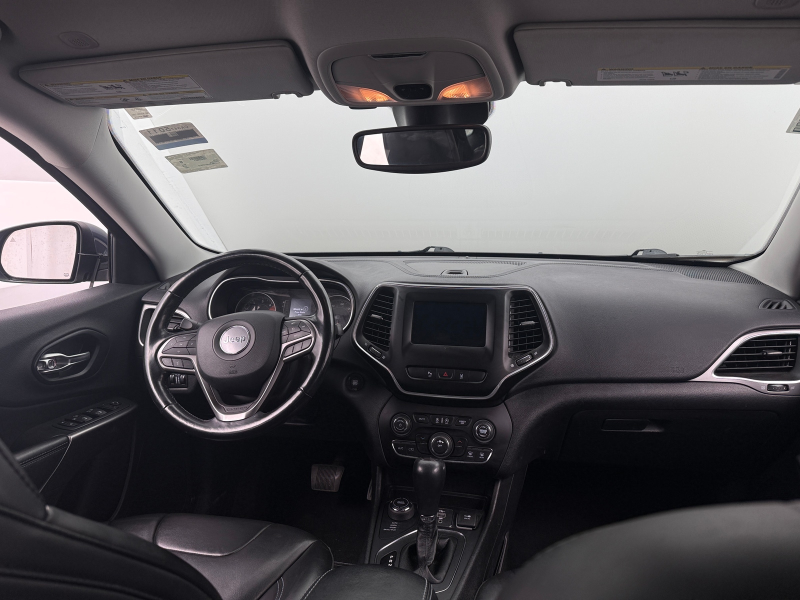 Thumbnail: 2021 Jeep Cherokee - 3