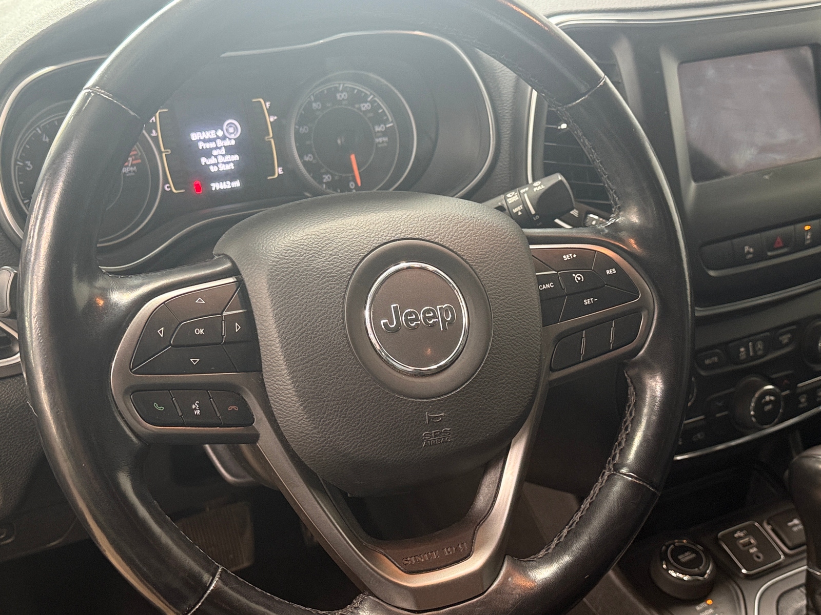 Thumbnail: 2021 Jeep Cherokee - 5