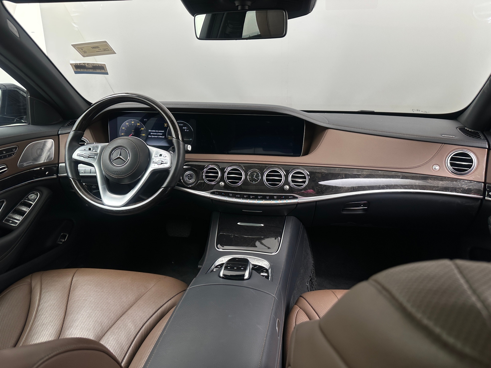 Thumbnail: 2019 Mercedes-Benz S-Class - 2
