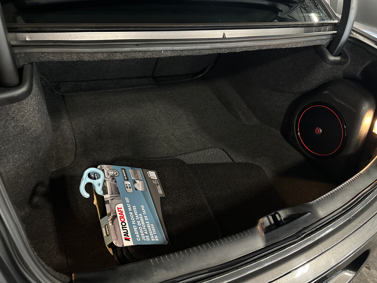 Thumbnail: 2017 Chrysler 300 - 6