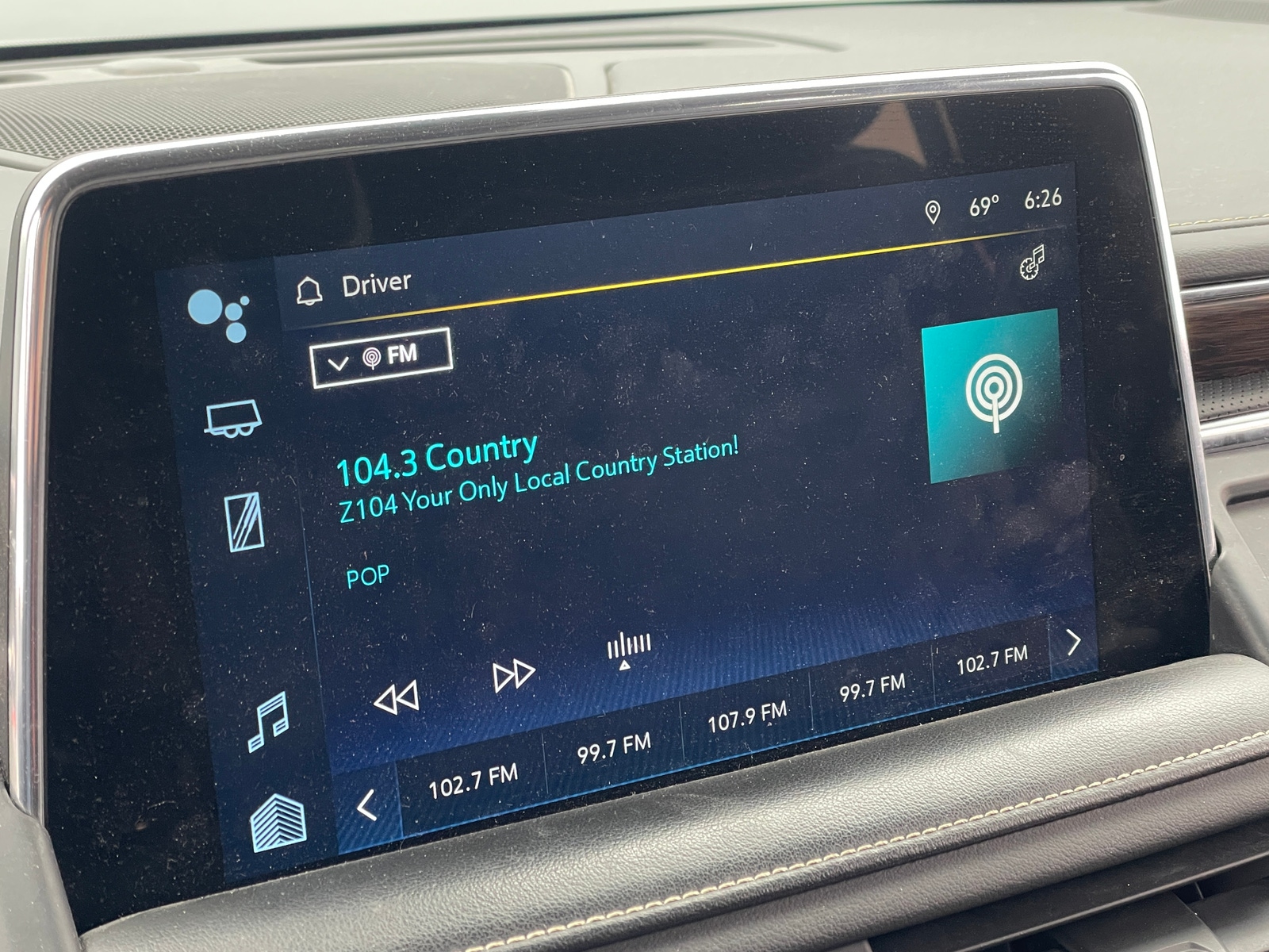 Thumbnail: 2023 Chevrolet Suburban - 3