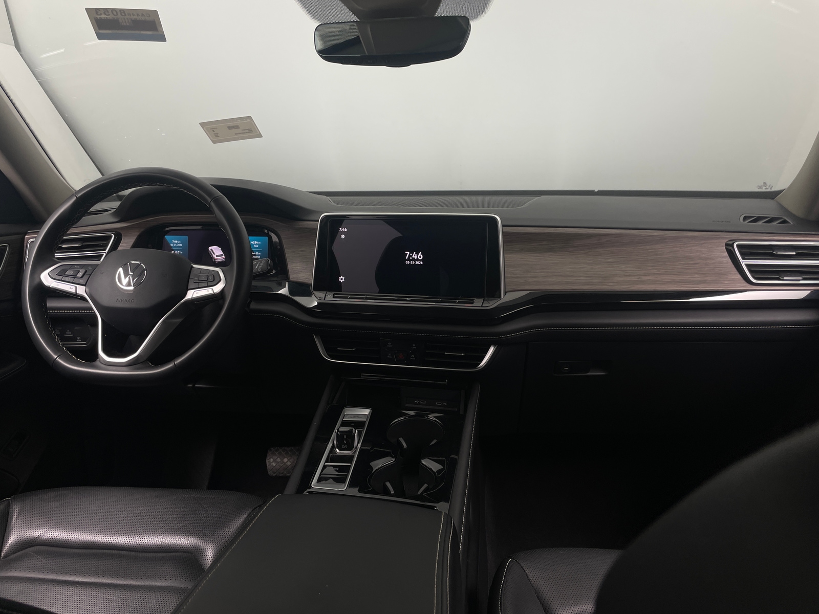 Thumbnail: 2025 Volkswagen Atlas - 2