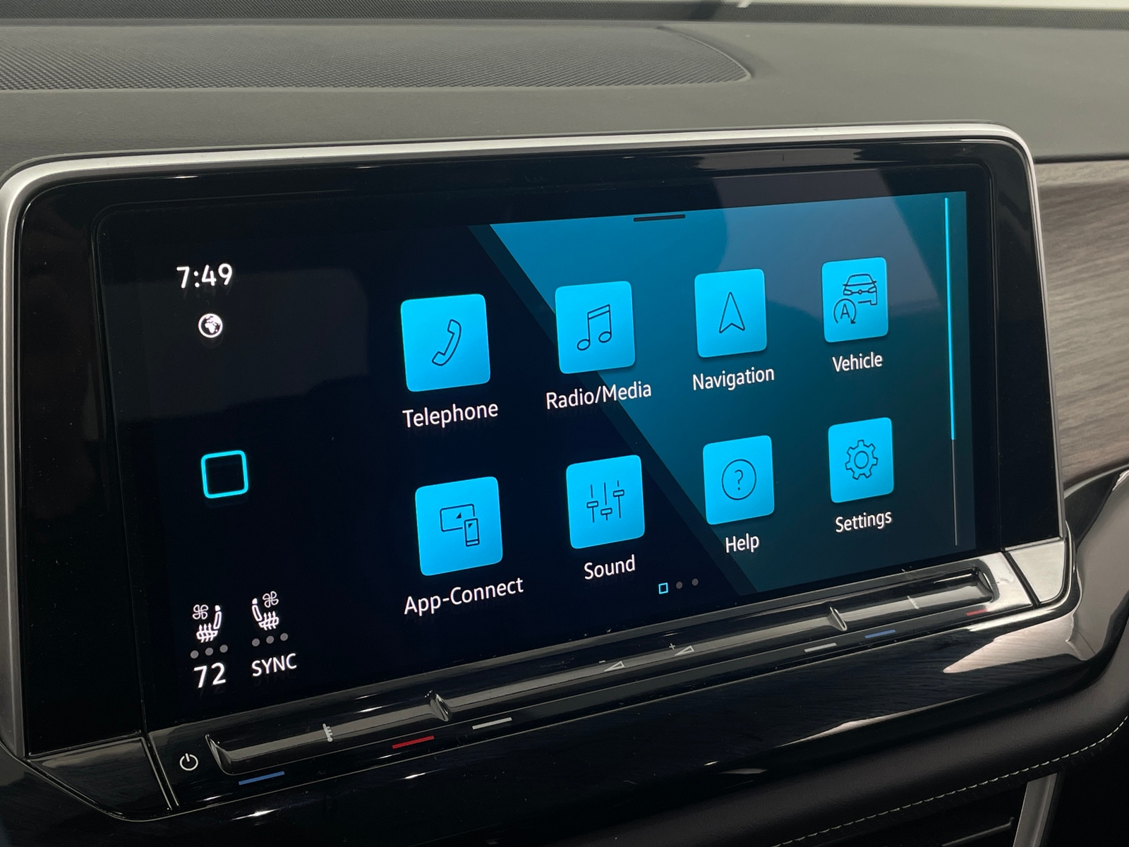 Thumbnail: 2025 Volkswagen Atlas - 3