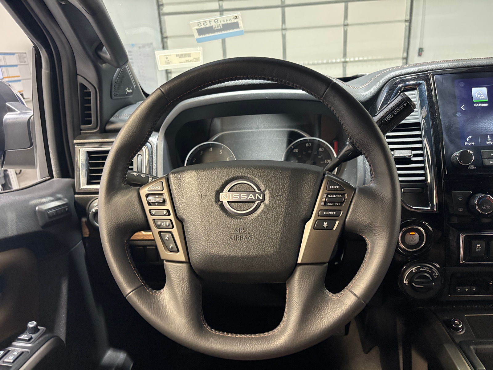 Thumbnail: 2024 Nissan Titan - 4