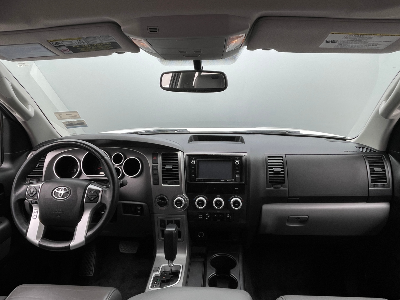 Thumbnail: 2016 Toyota Sequoia - 3