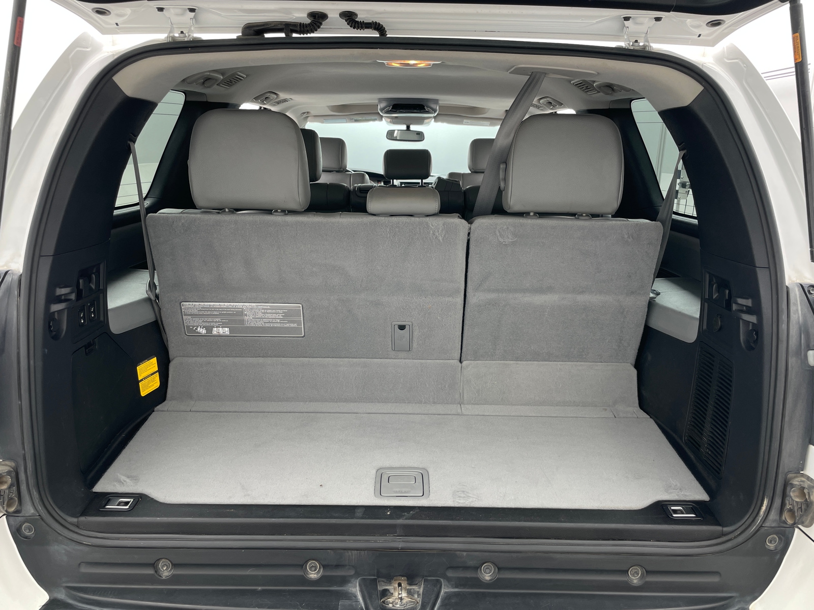 Thumbnail: 2016 Toyota Sequoia - 7