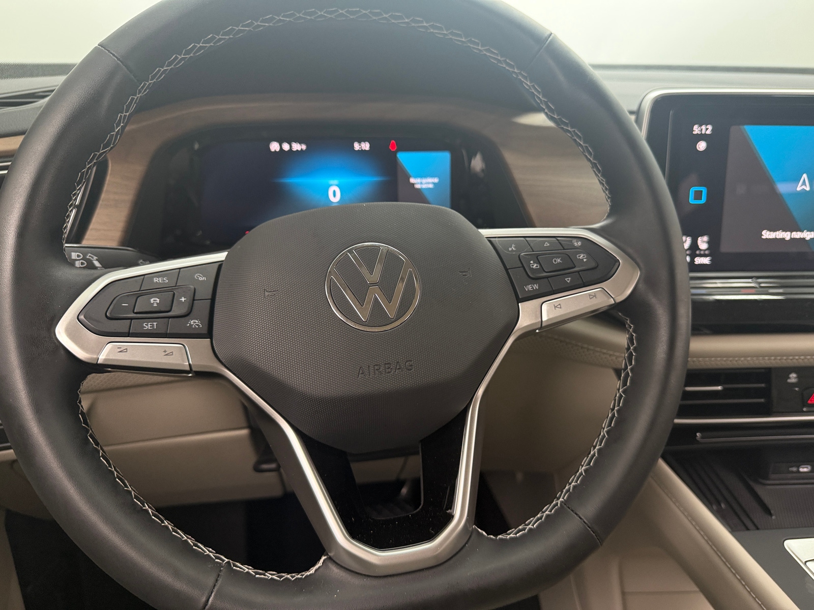 Thumbnail: 2025 Volkswagen Atlas - 4