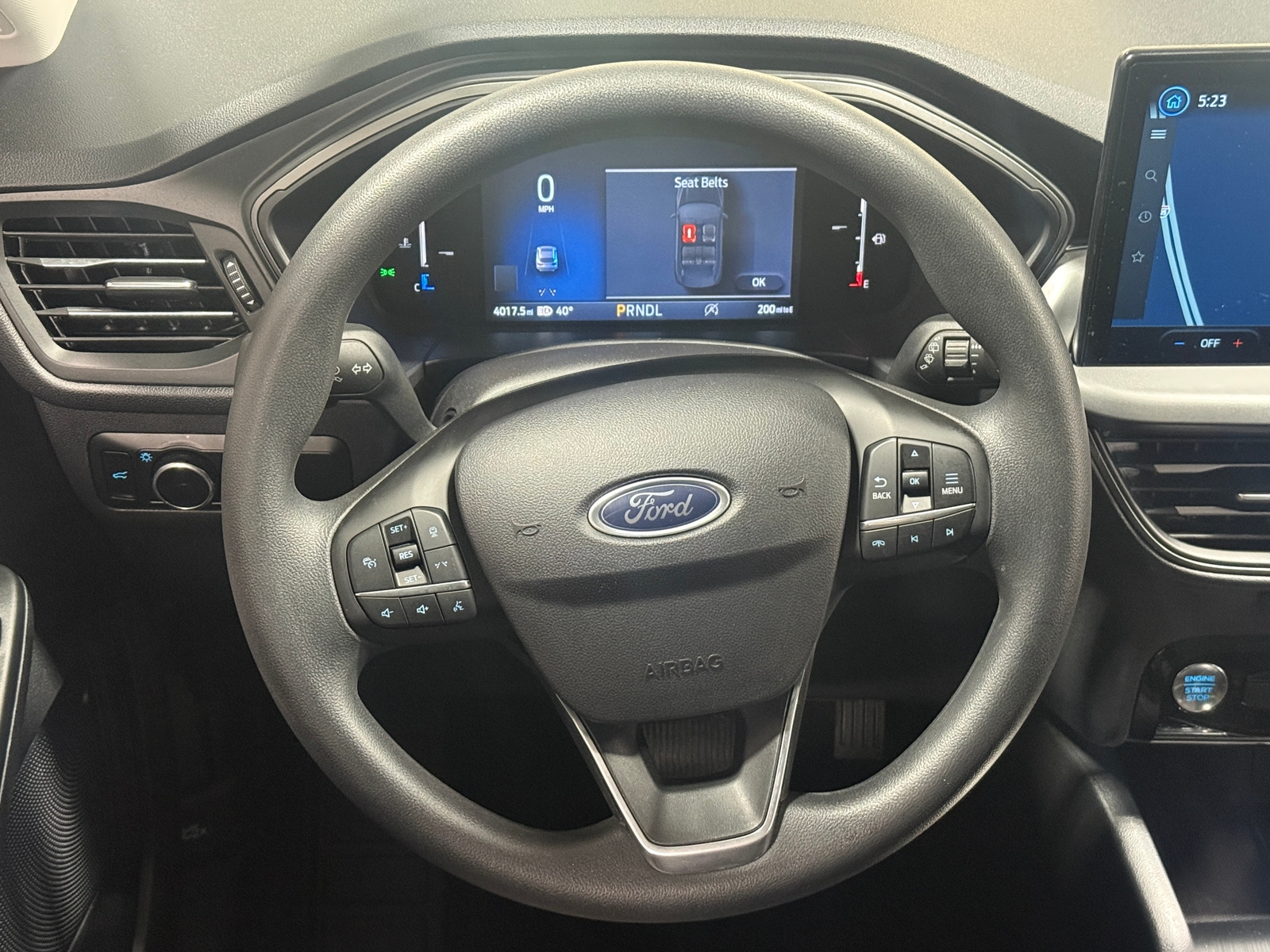 Thumbnail: 2025 Ford Escape - 5