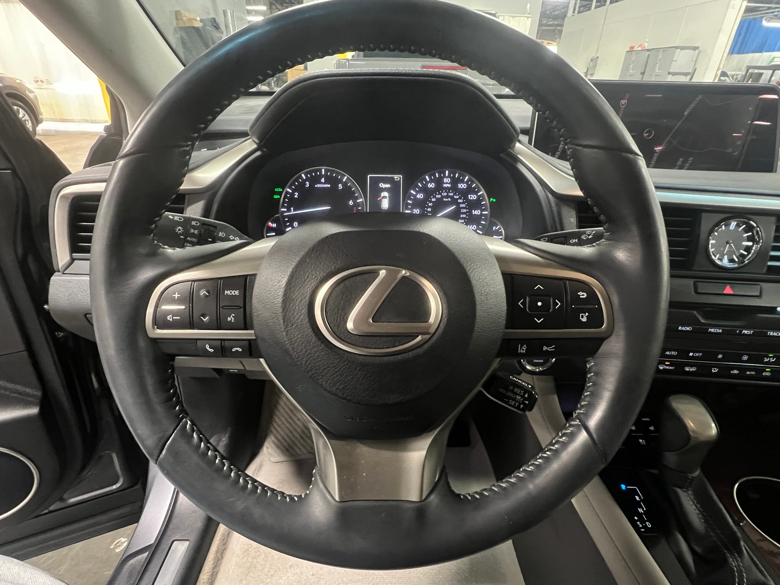 Thumbnail: 2016 Lexus RX - 5