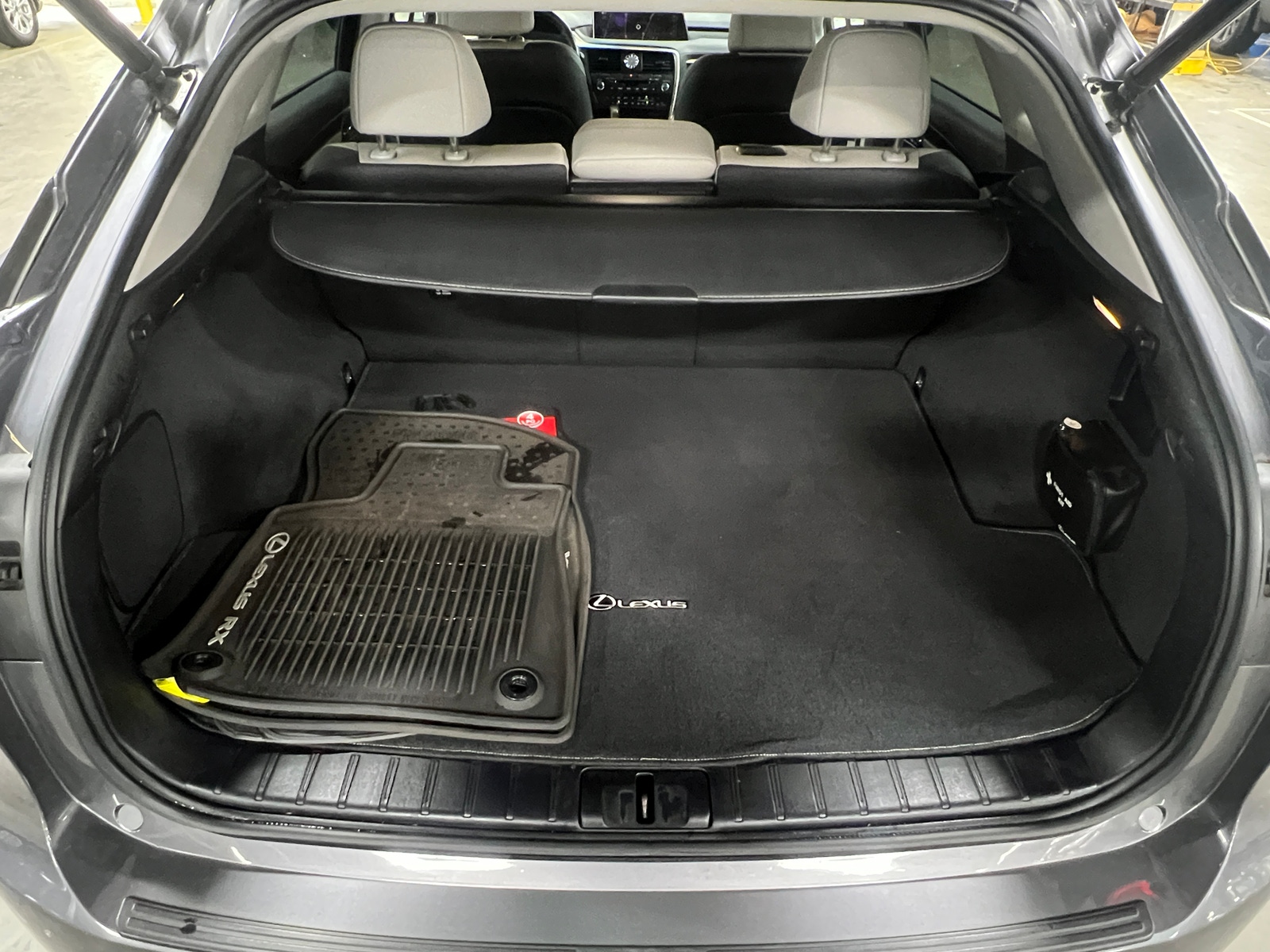 Thumbnail: 2016 Lexus RX - 7