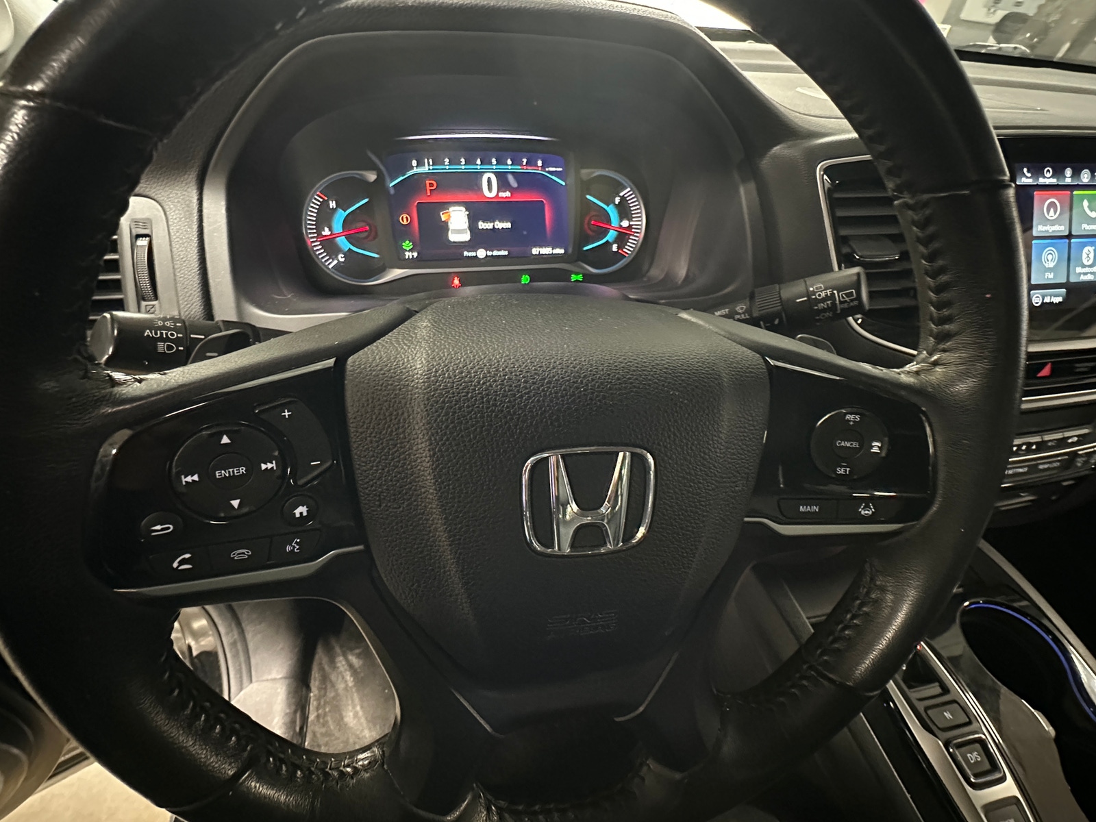 Thumbnail: 2022 Honda Pilot - 4