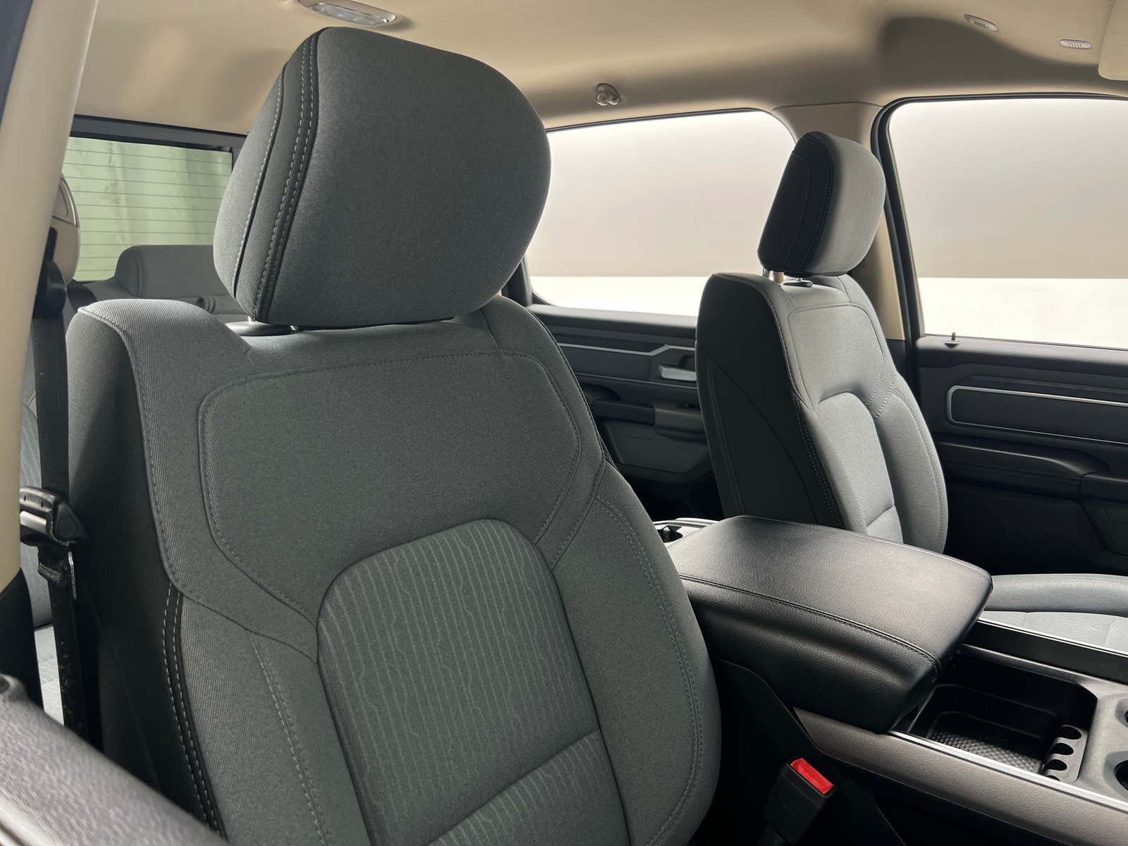 Thumbnail: 2019 RAM 1500 - 2