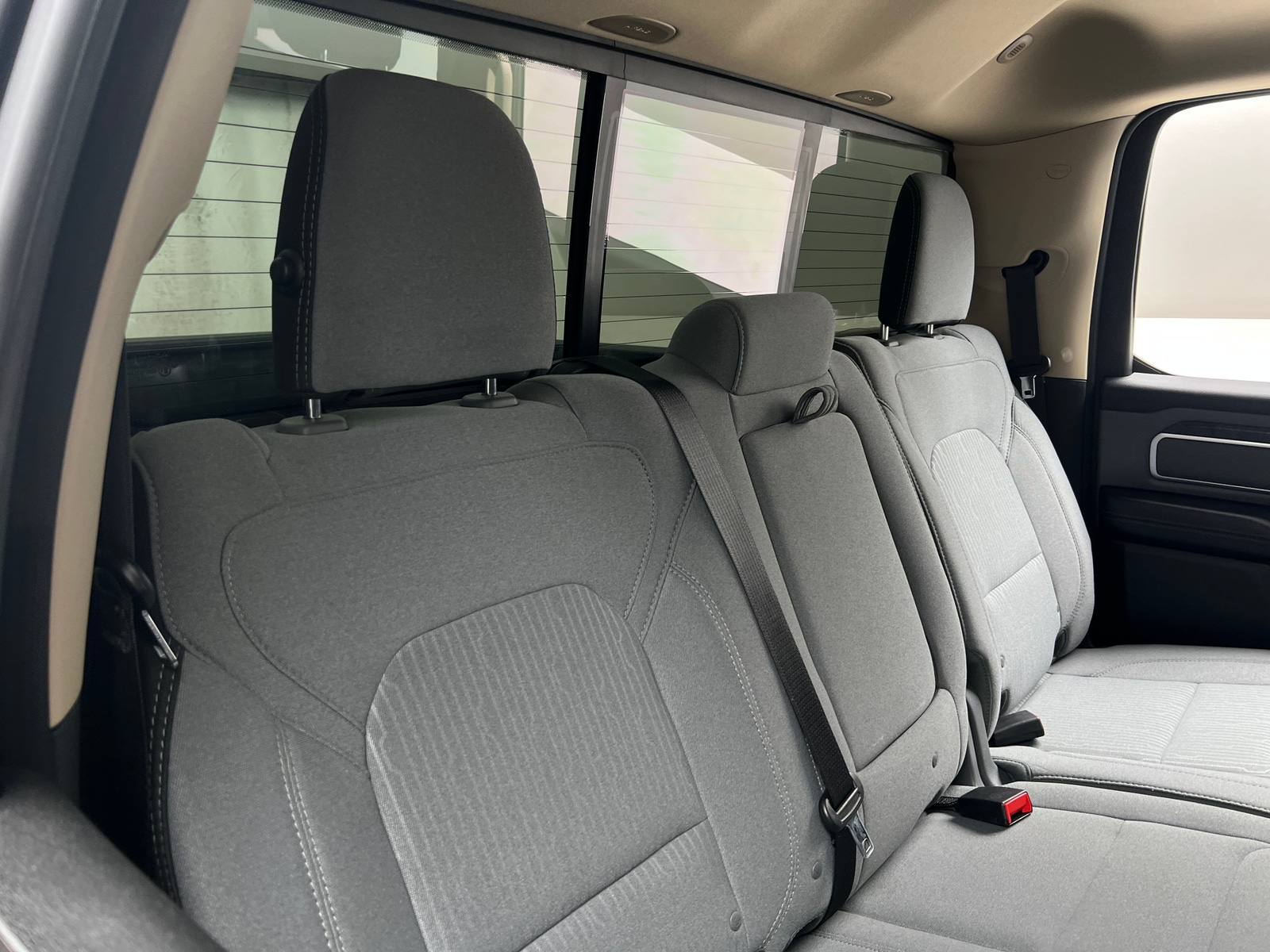 Thumbnail: 2019 RAM 1500 - 6