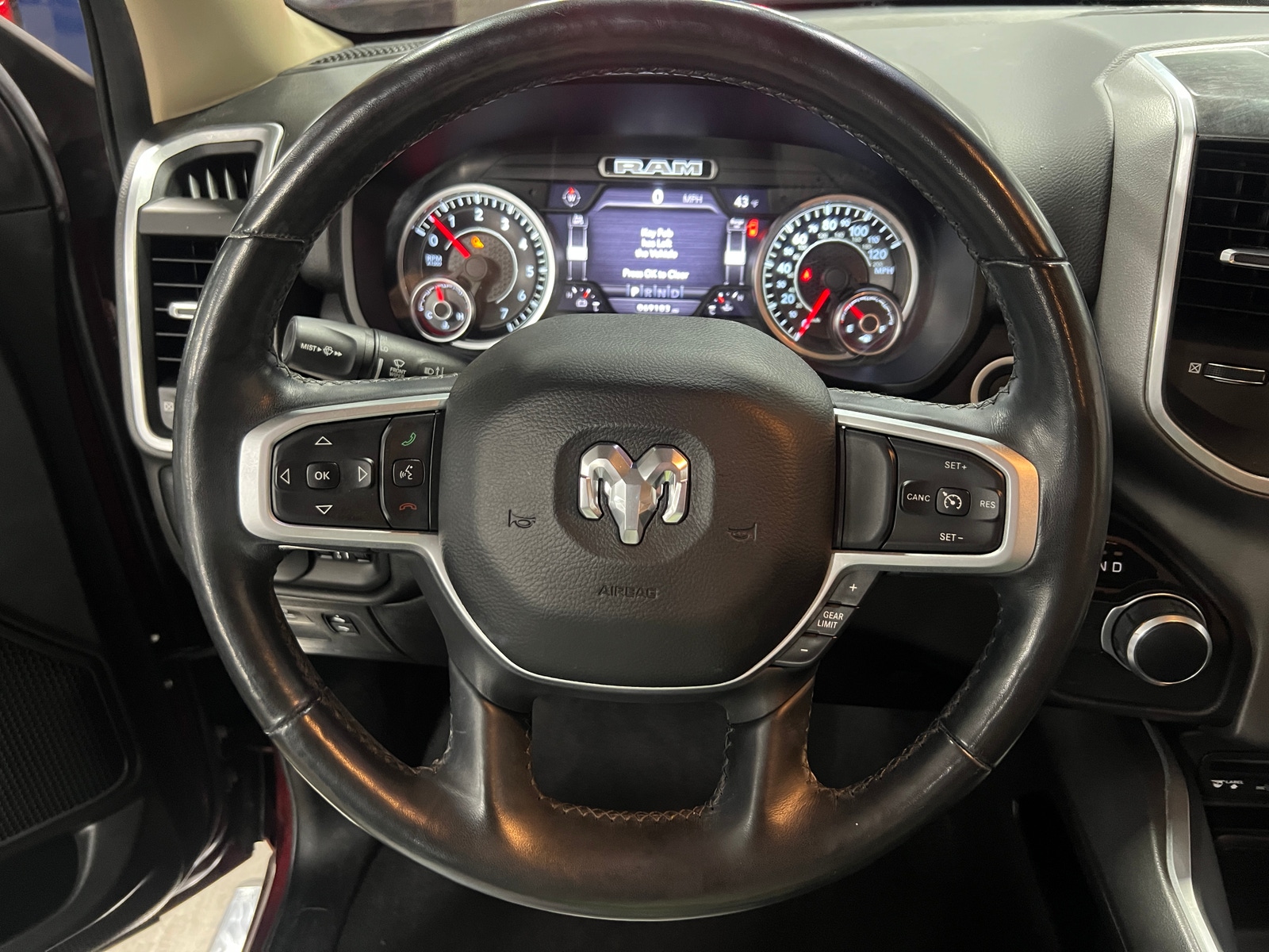 Thumbnail: 2019 RAM 1500 - 5