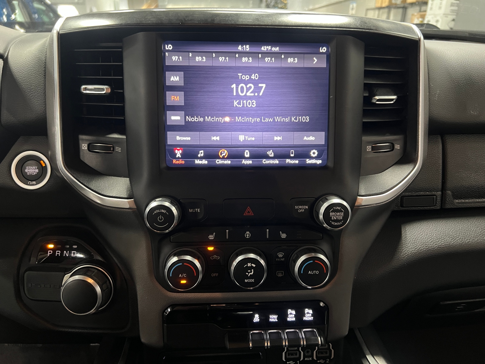 Thumbnail: 2019 RAM 1500 - 4