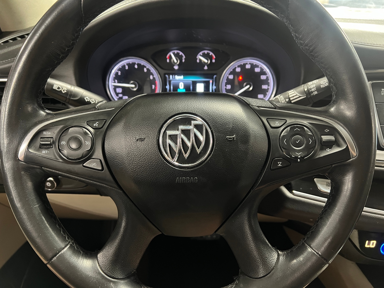 Thumbnail: 2019 Buick Enclave - 4