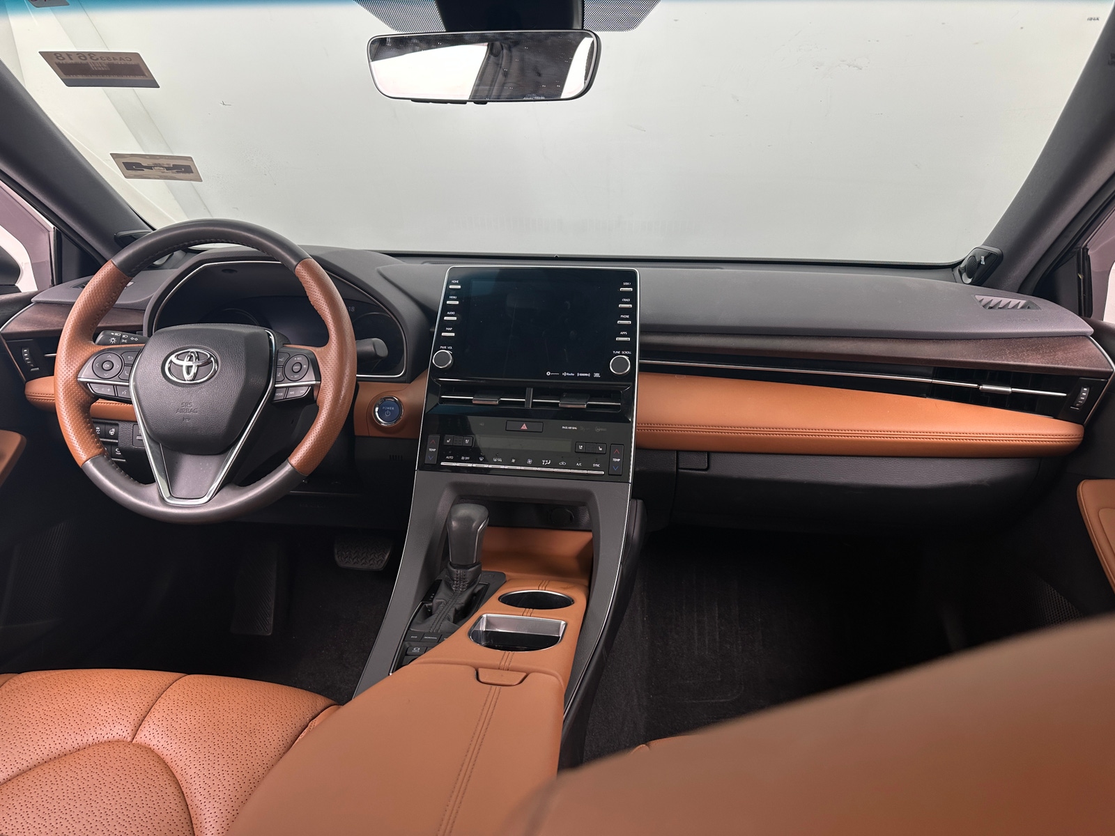 Thumbnail: 2021 Toyota Avalon - 2