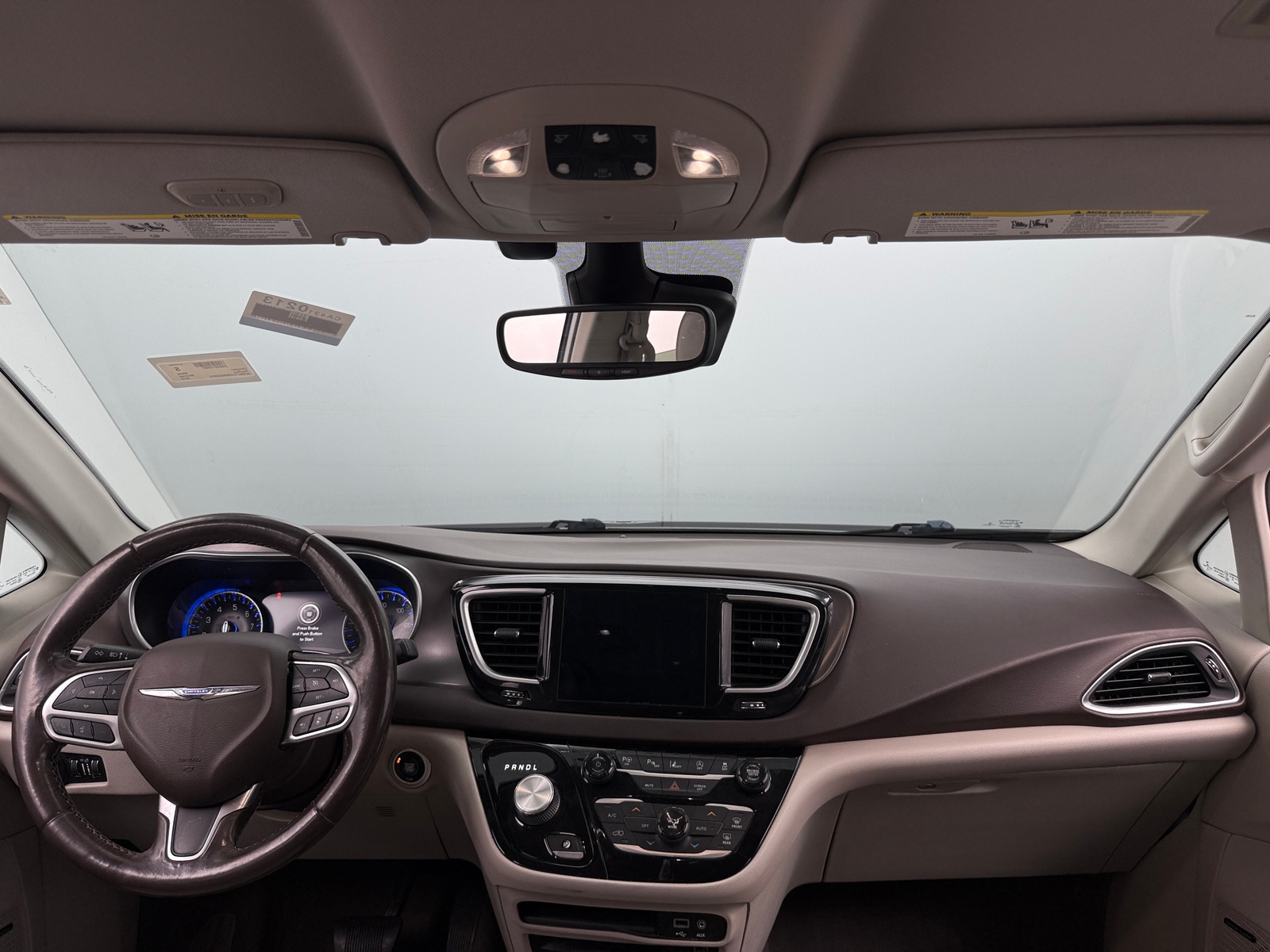 Thumbnail: 2019 Chrysler Pacifica - 2