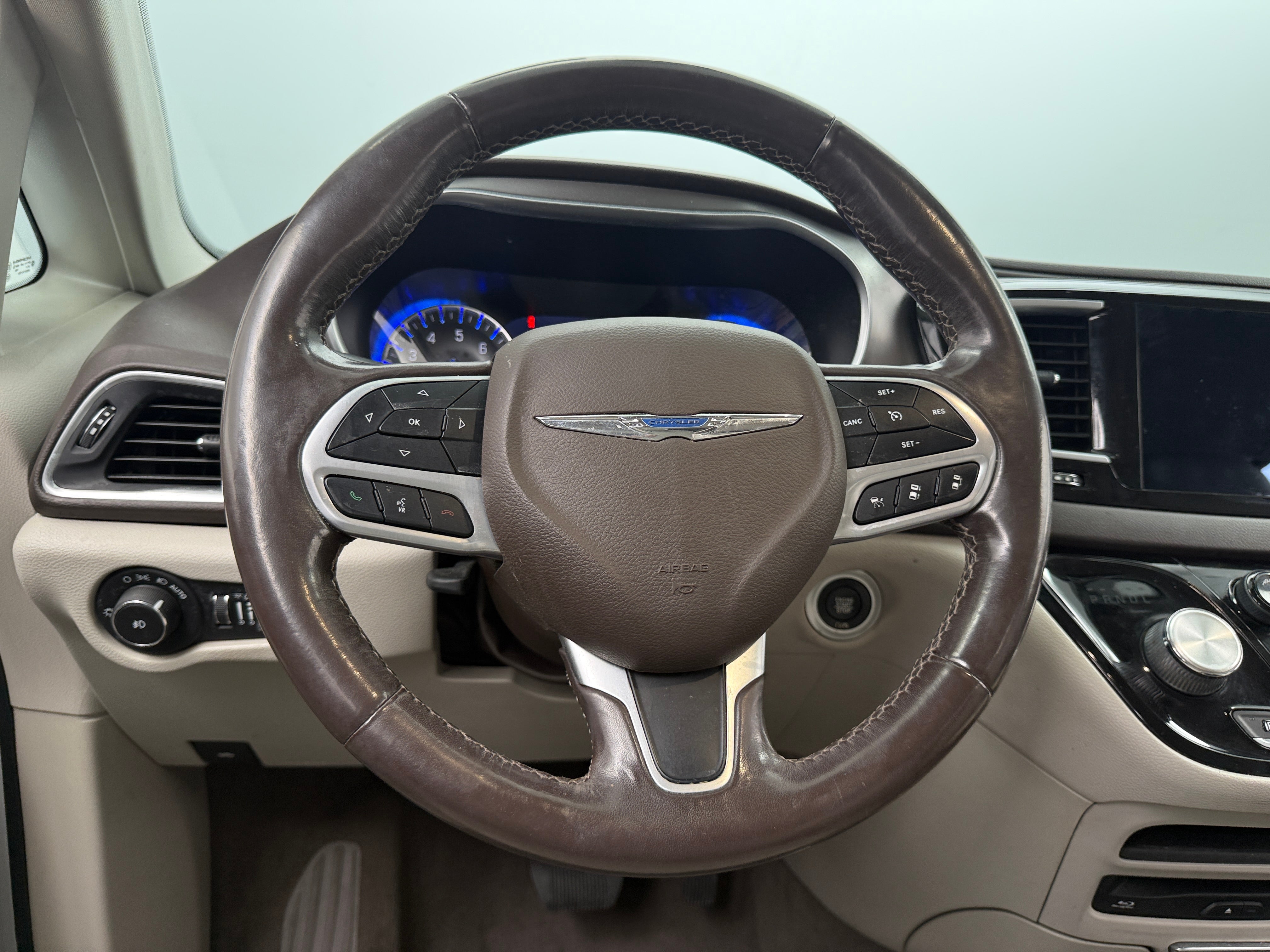 2019 Chrysler Pacifica