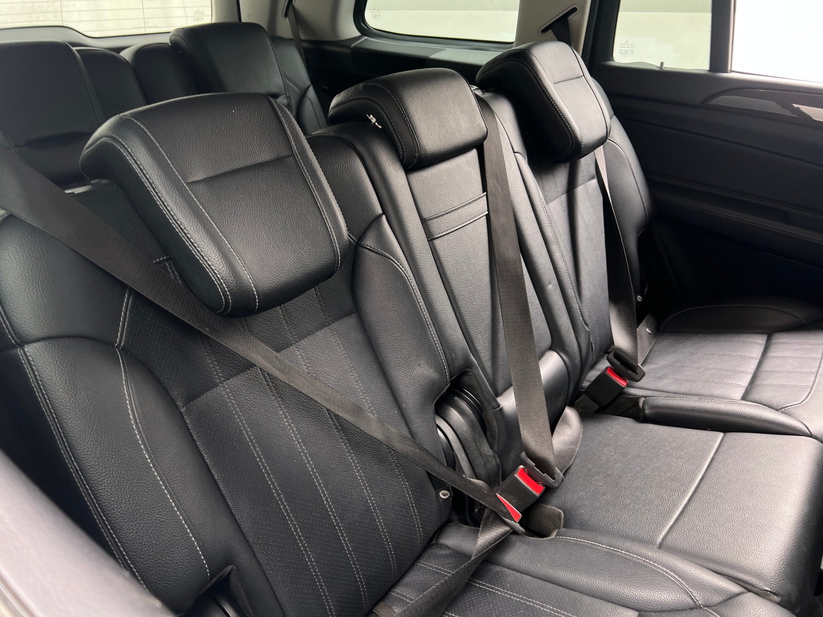 Thumbnail: 2017 Mercedes-Benz GLS - 5