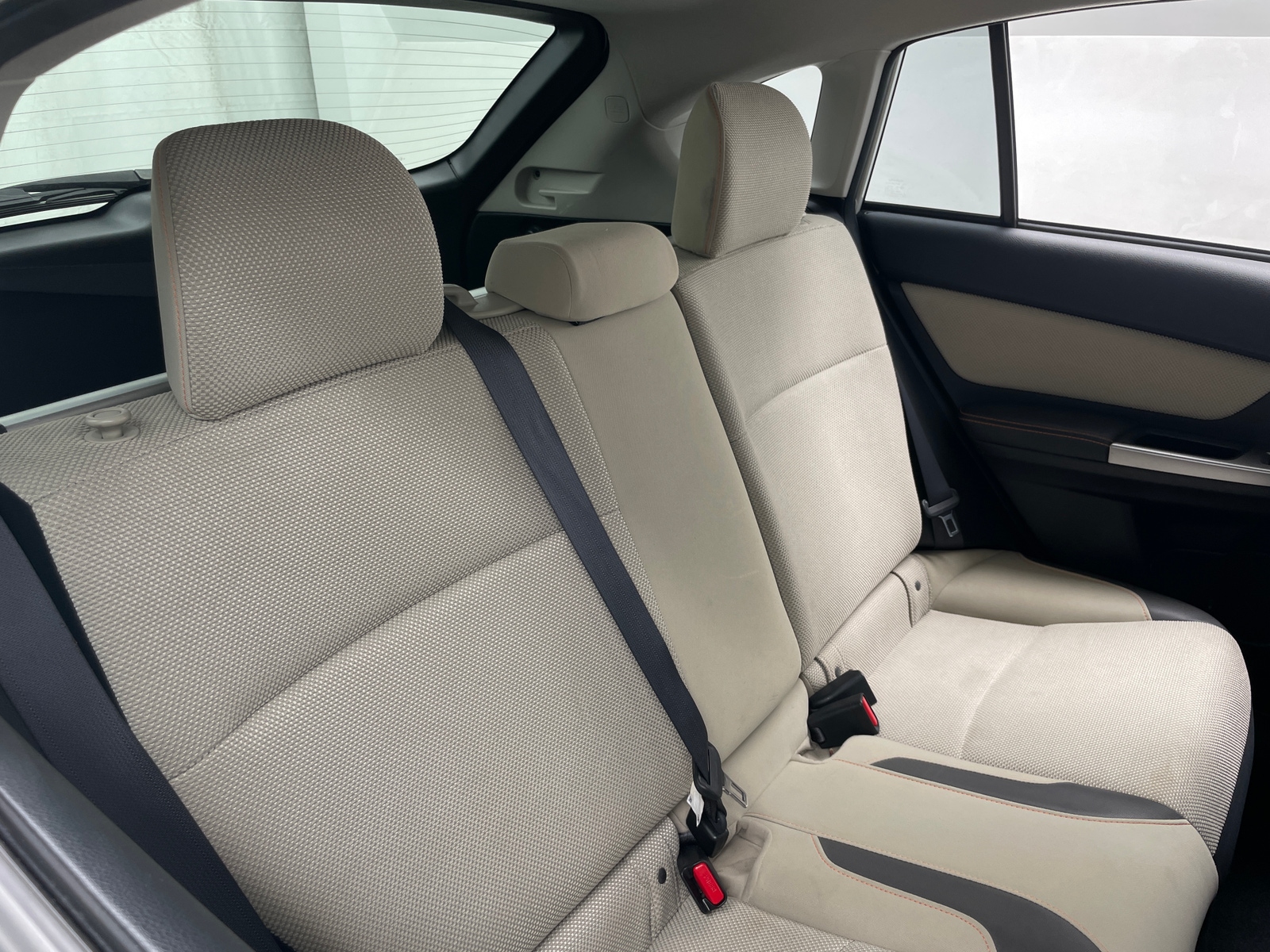 Thumbnail: 2017 Subaru Crosstrek - 6