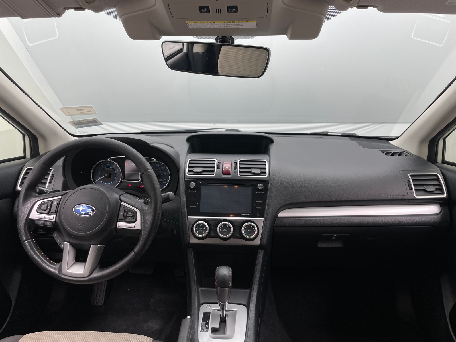 Thumbnail: 2017 Subaru Crosstrek - 3