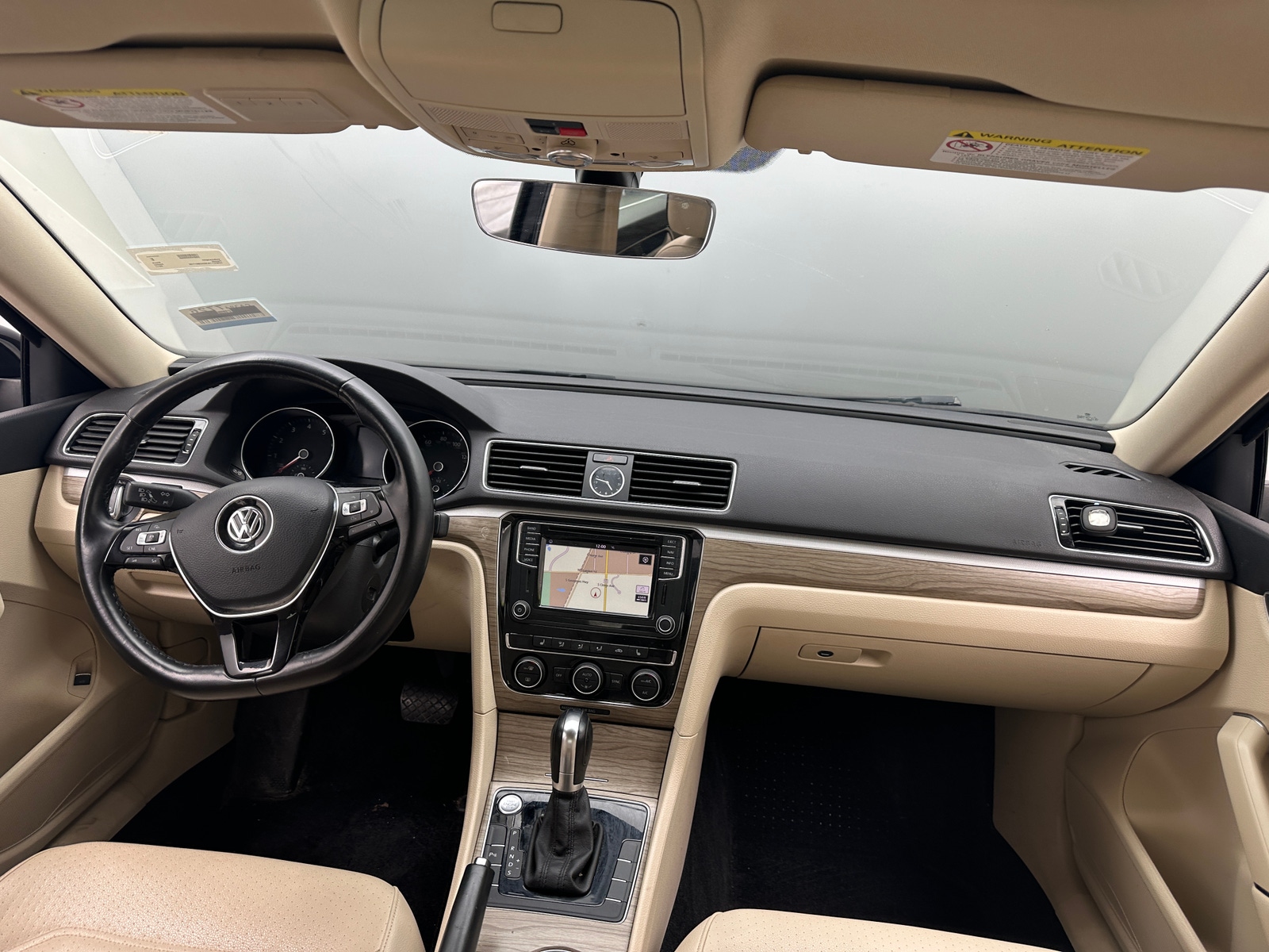 Thumbnail: 2017 Volkswagen Passat - 2