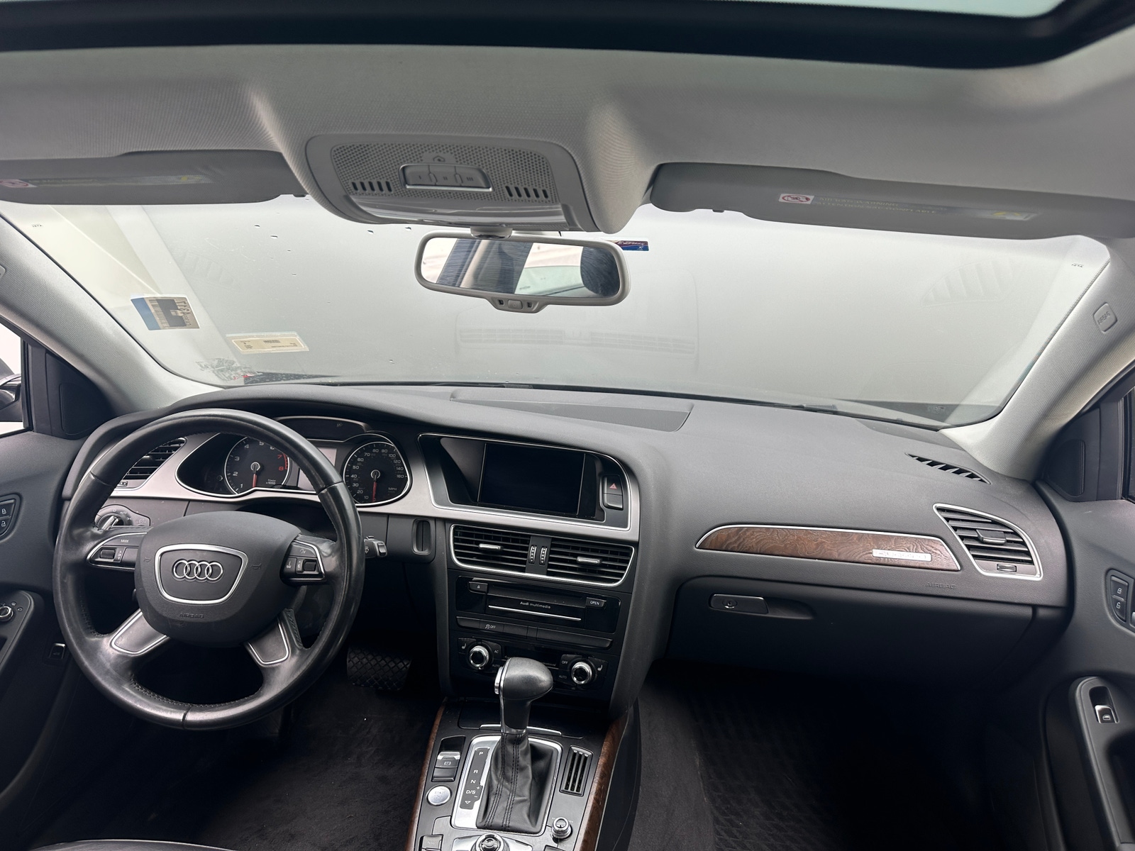 Thumbnail: 2014 Audi A4 - 2