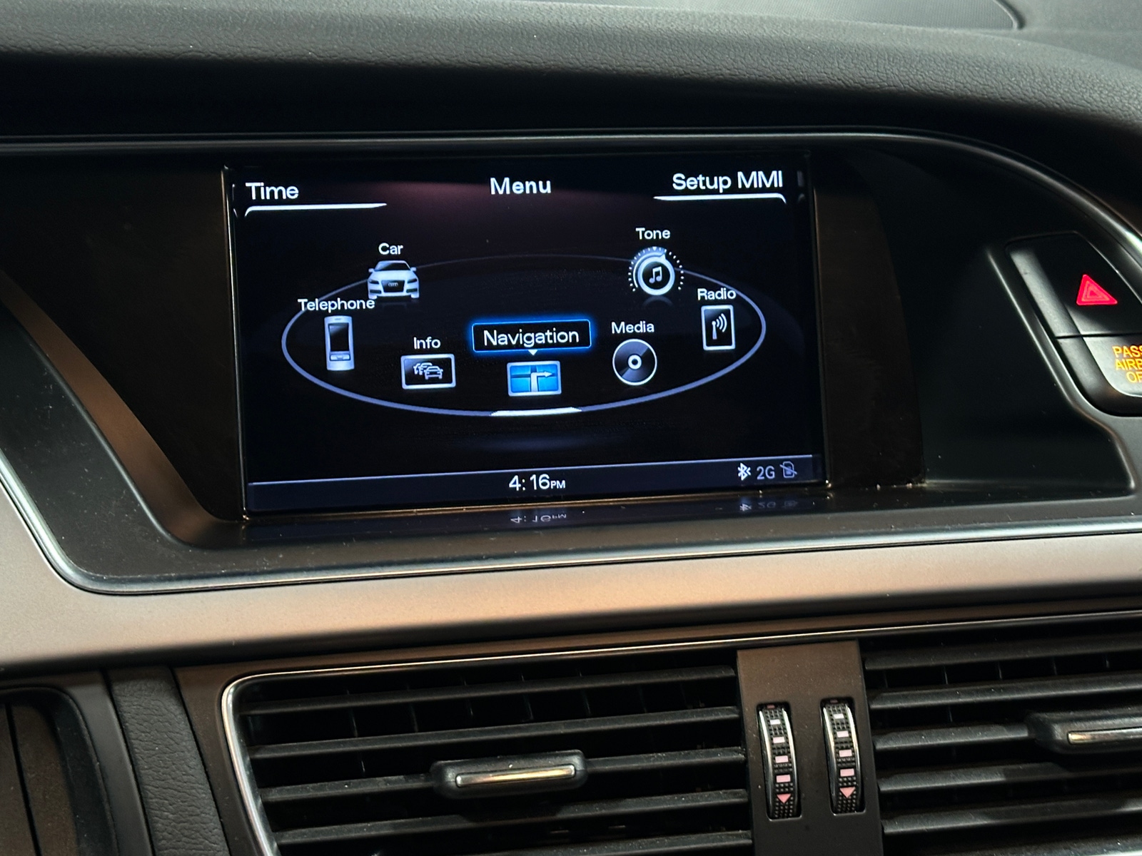 Thumbnail: 2014 Audi A4 - 3