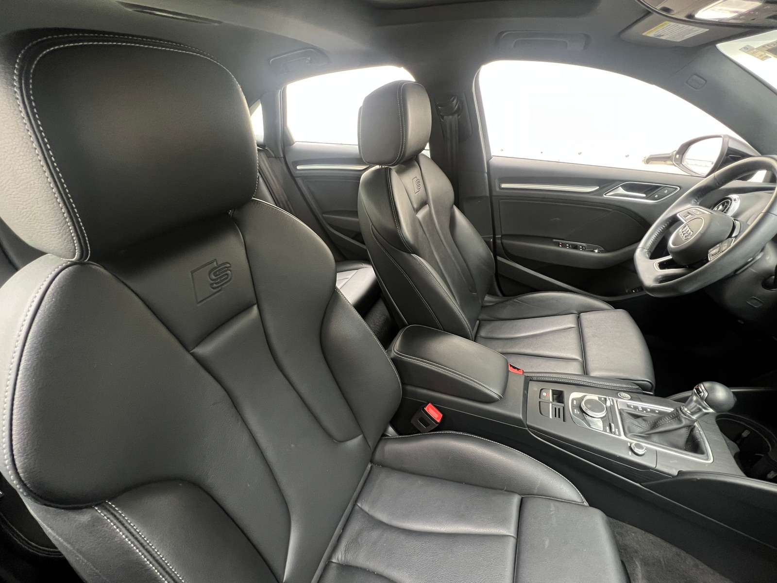 Thumbnail: 2020 Audi A3 - 2