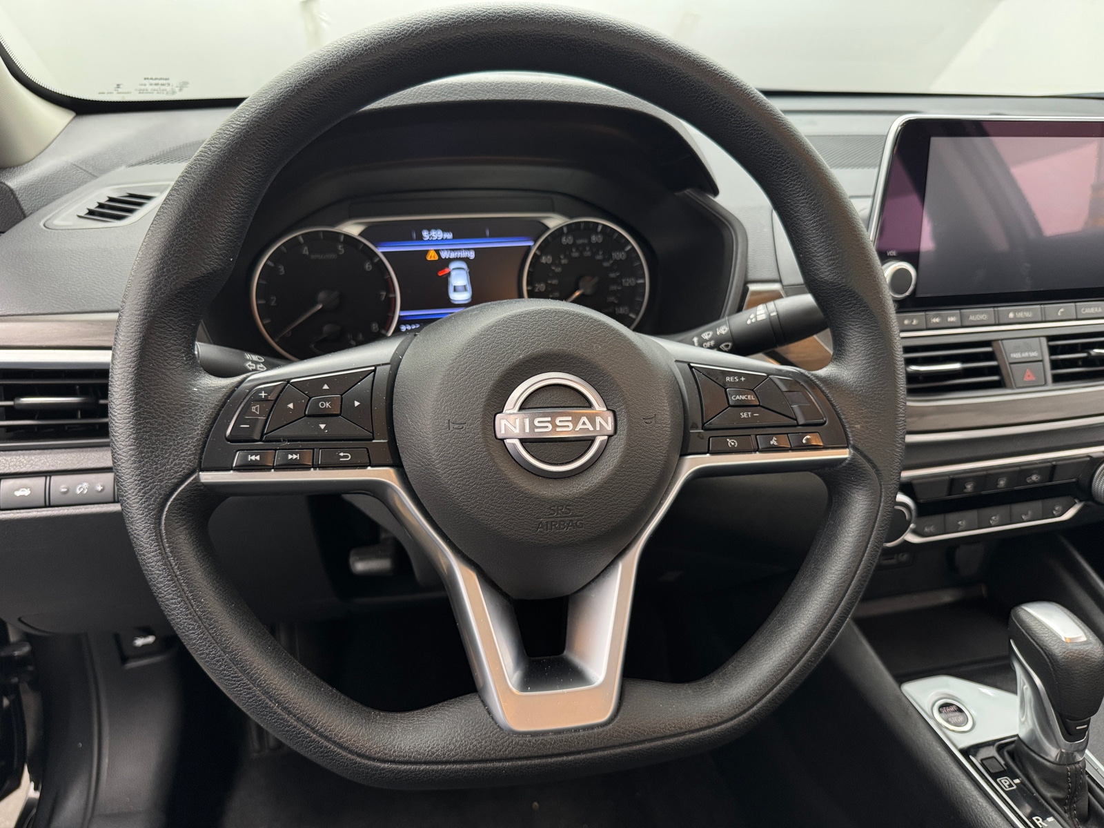 Thumbnail: 2025 Nissan Altima - 5