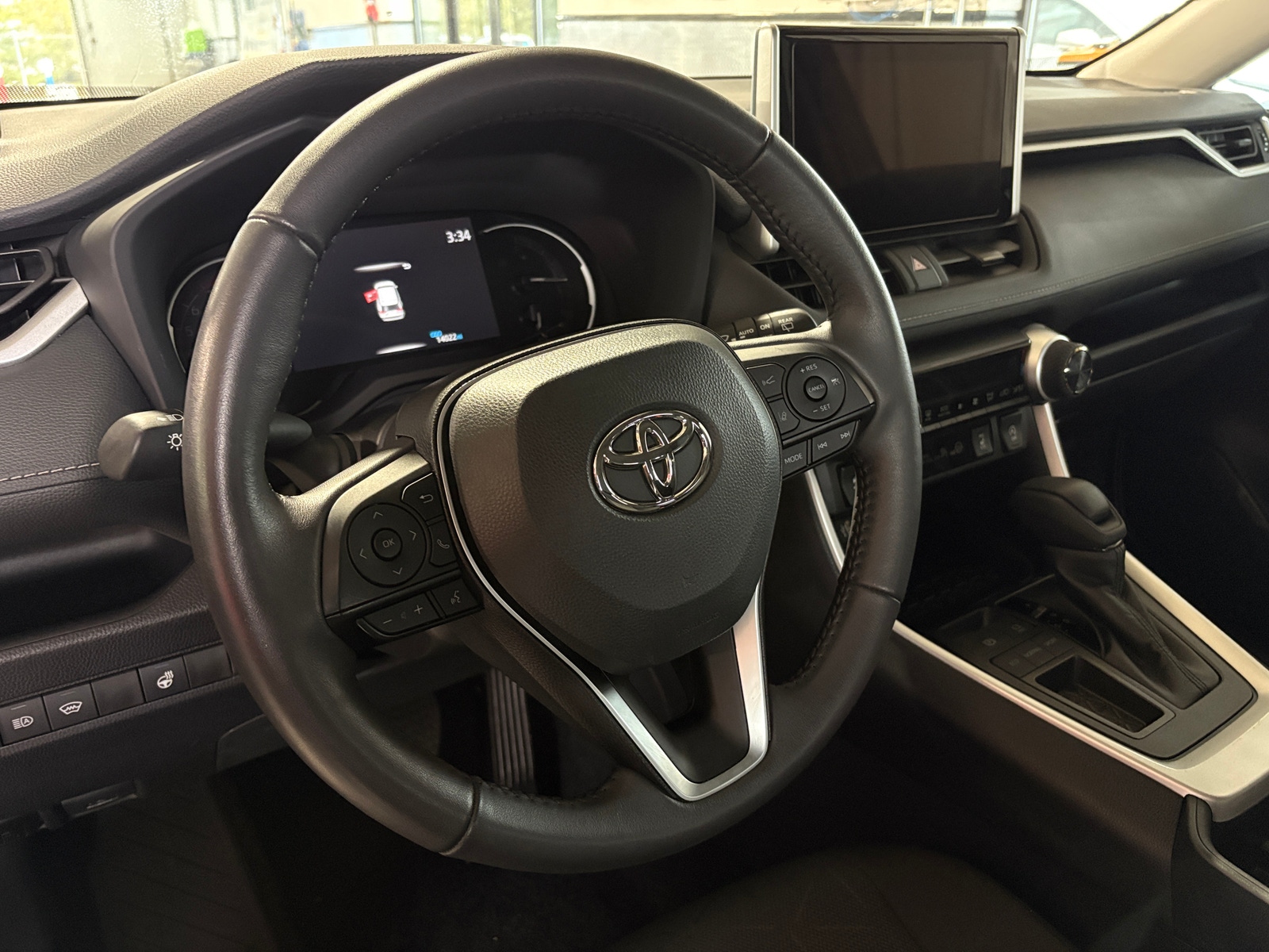 Thumbnail: 2025 Toyota RAV4 - 5