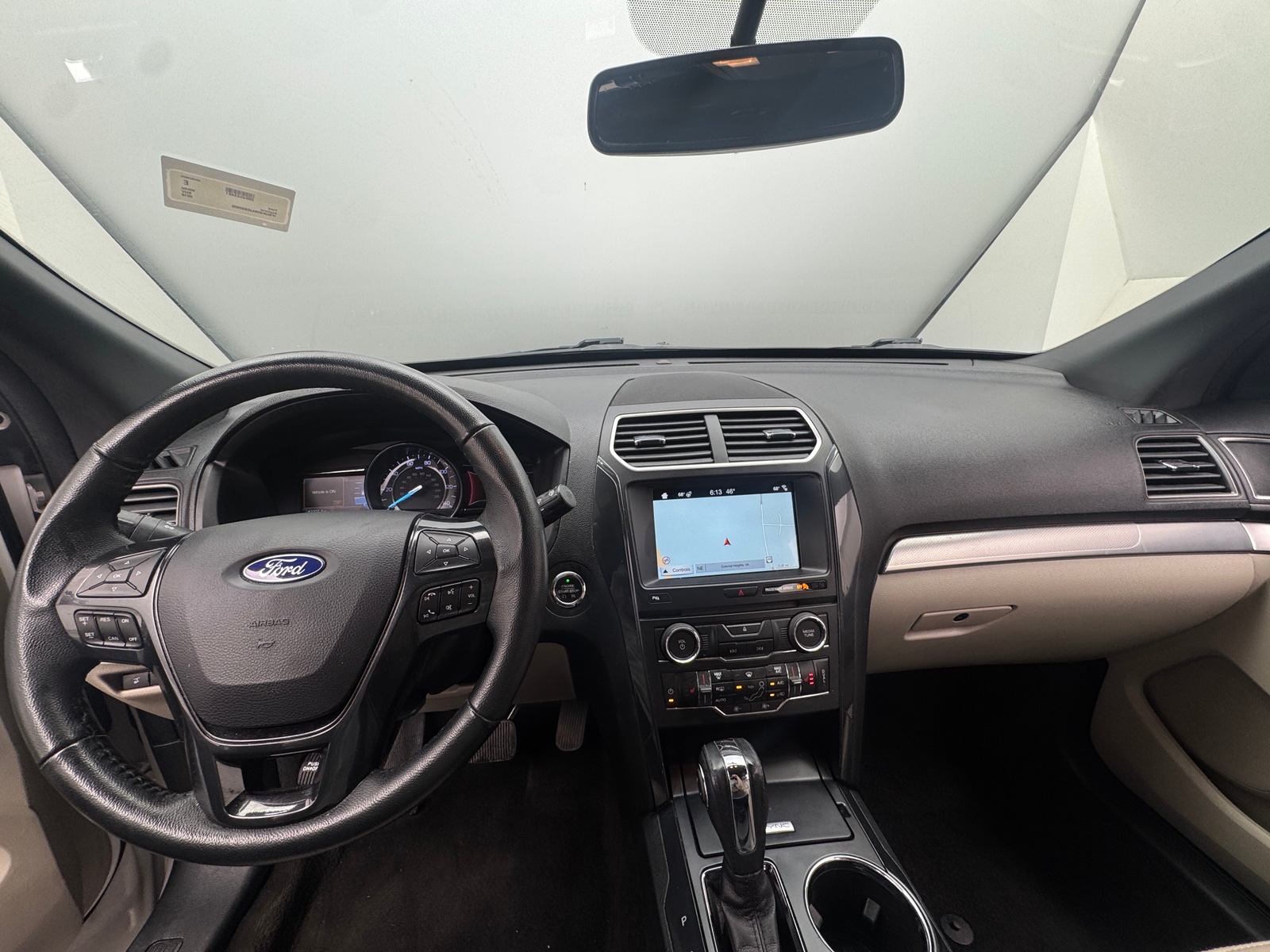 Thumbnail: 2018 Ford Explorer - 2