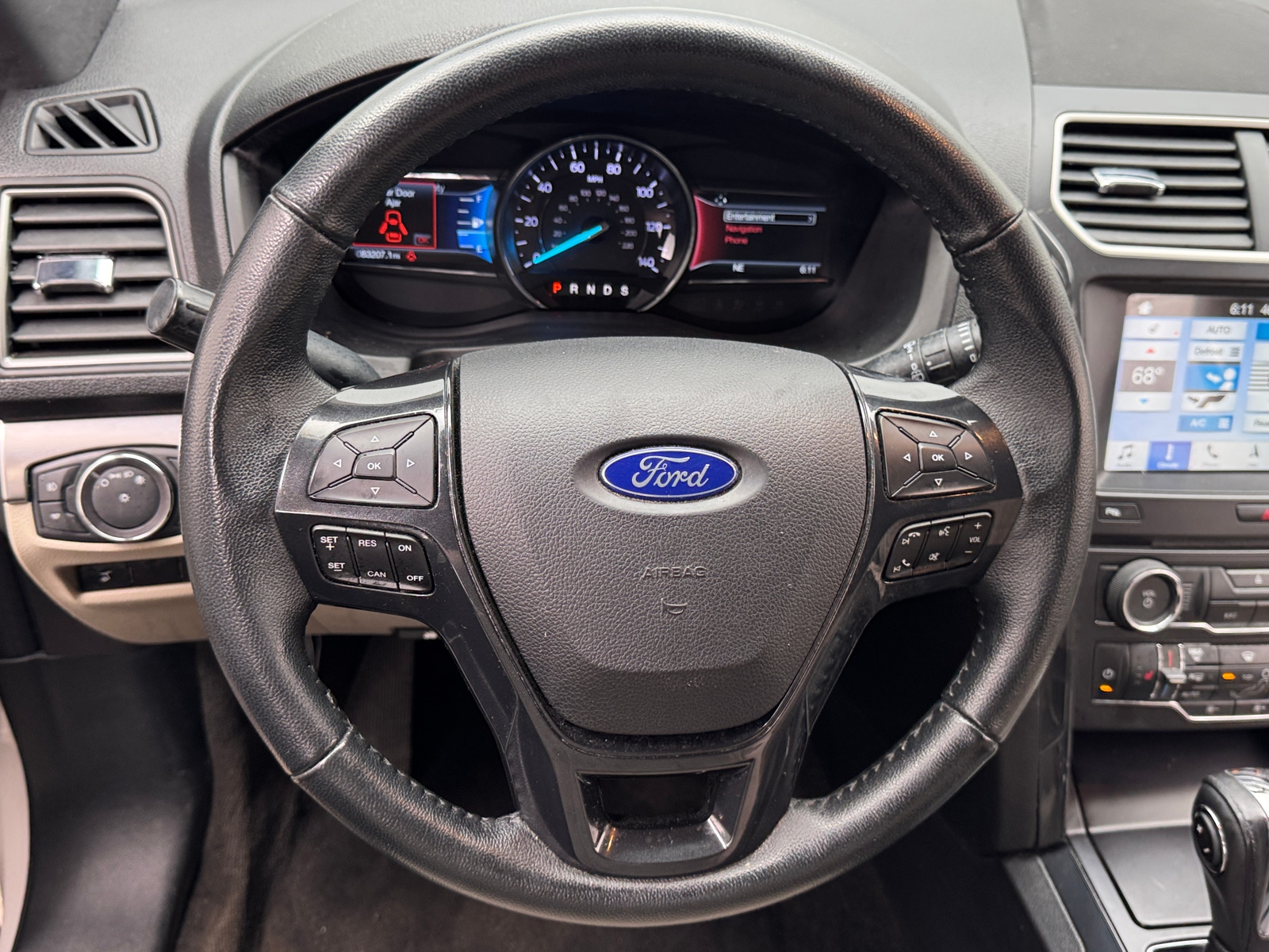 Thumbnail: 2018 Ford Explorer - 4