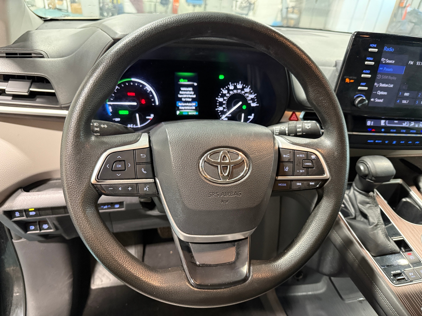 Thumbnail: 2021 Toyota Sienna - 5