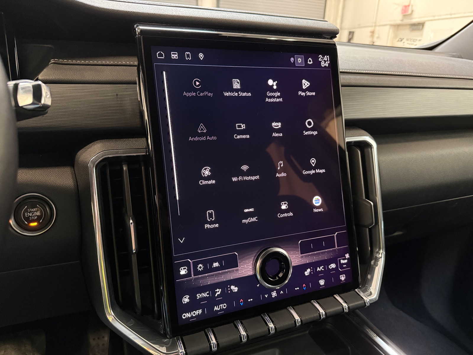 Thumbnail: 2024 GMC Acadia - 3