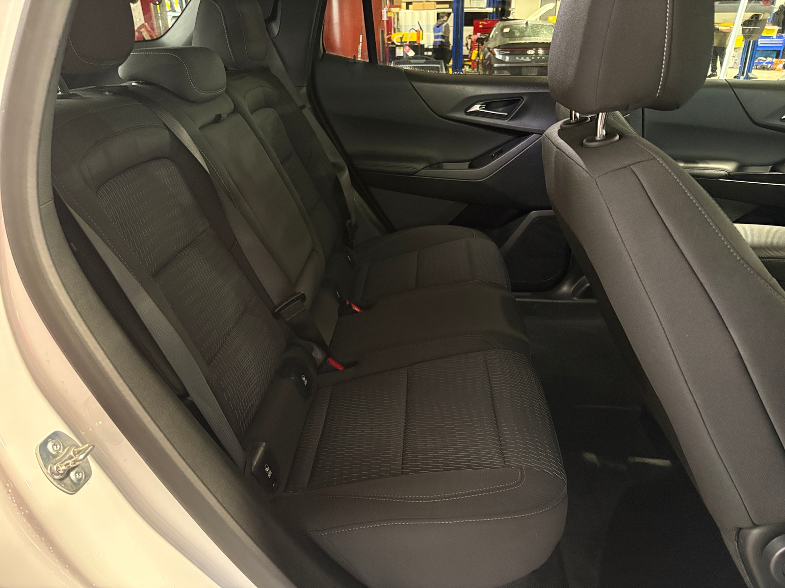 Thumbnail: 2025 Chevrolet Equinox - 6