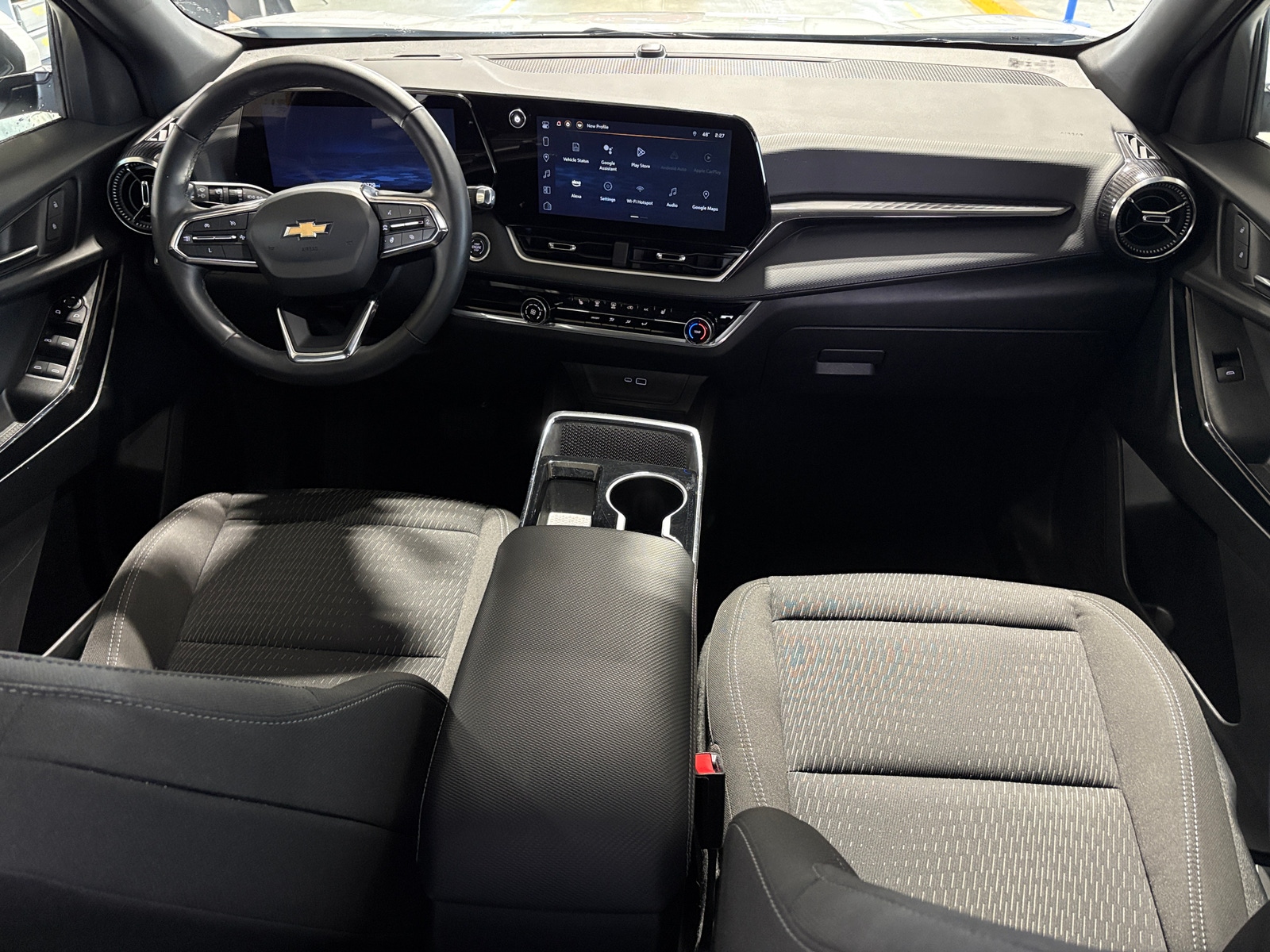 Thumbnail: 2025 Chevrolet Equinox - 3