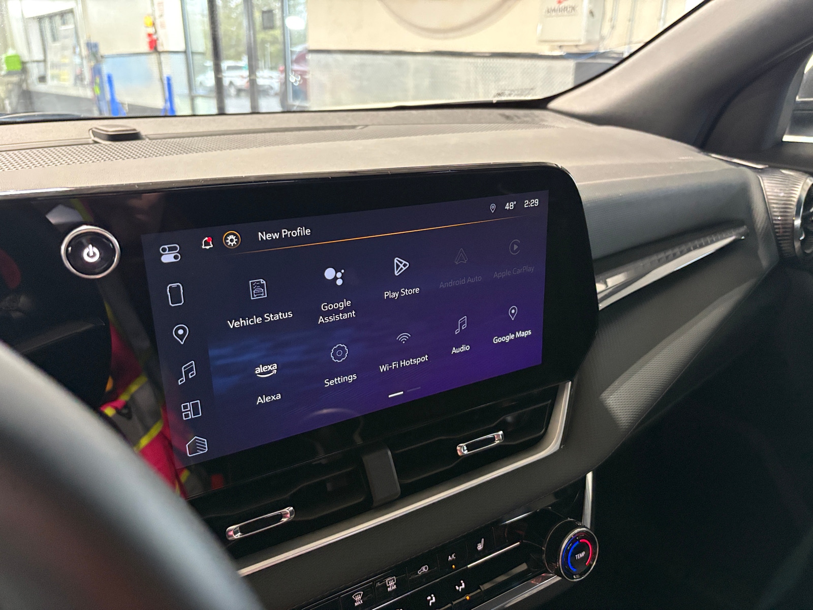 Thumbnail: 2025 Chevrolet Equinox - 4