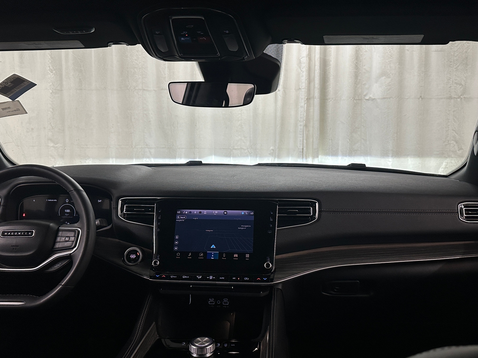 Thumbnail: 2024 Jeep Wagoneer - 2