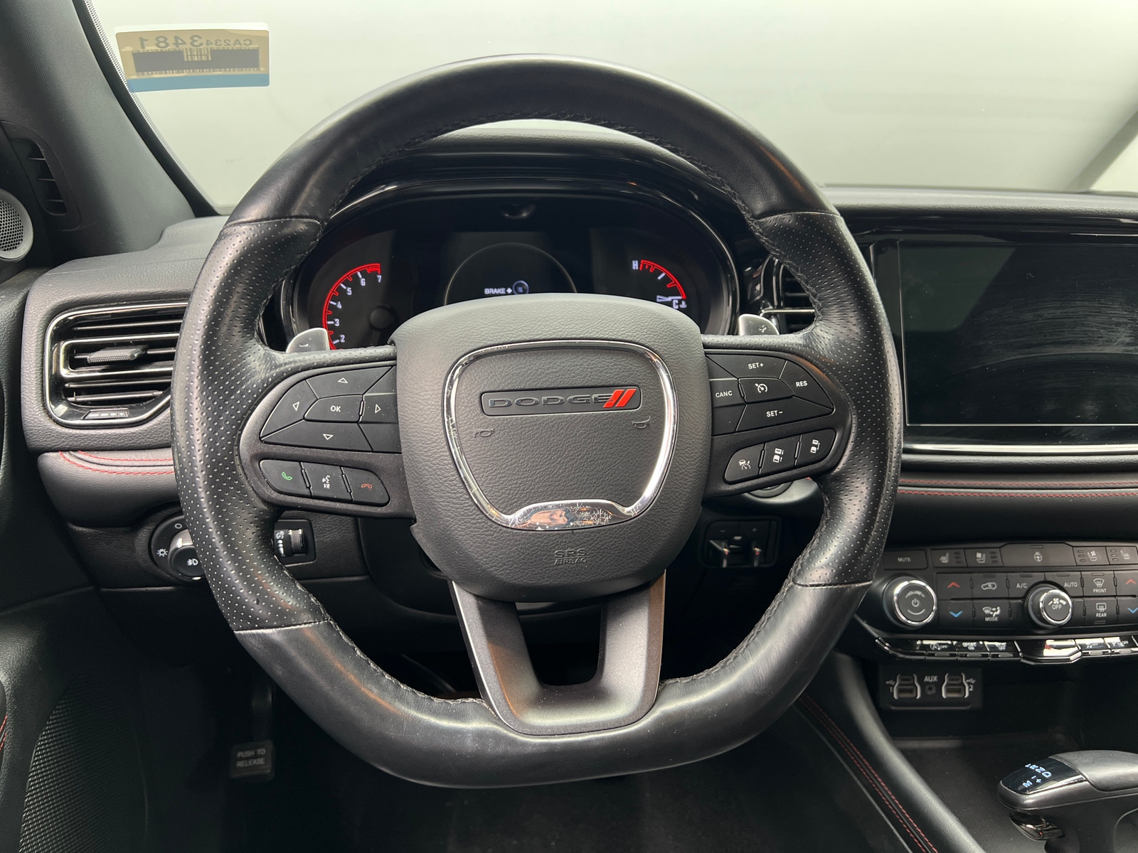 Thumbnail: 2023 Dodge Durango - 4