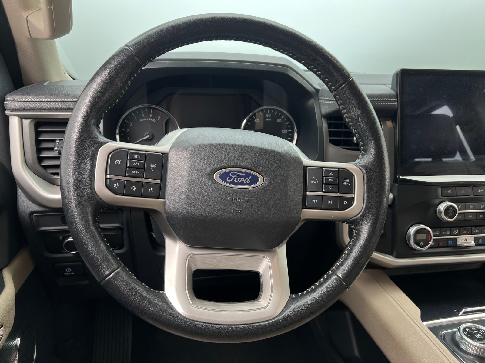 Thumbnail: 2024 Ford Expedition MAX - 4