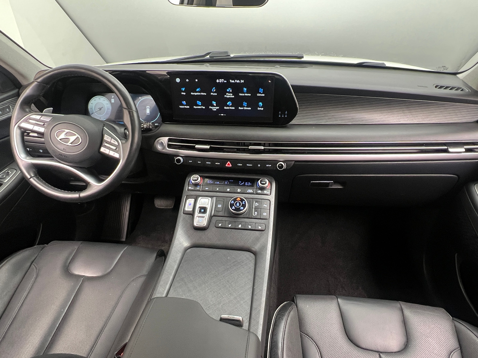 Thumbnail: 2023 Hyundai Palisade - 2