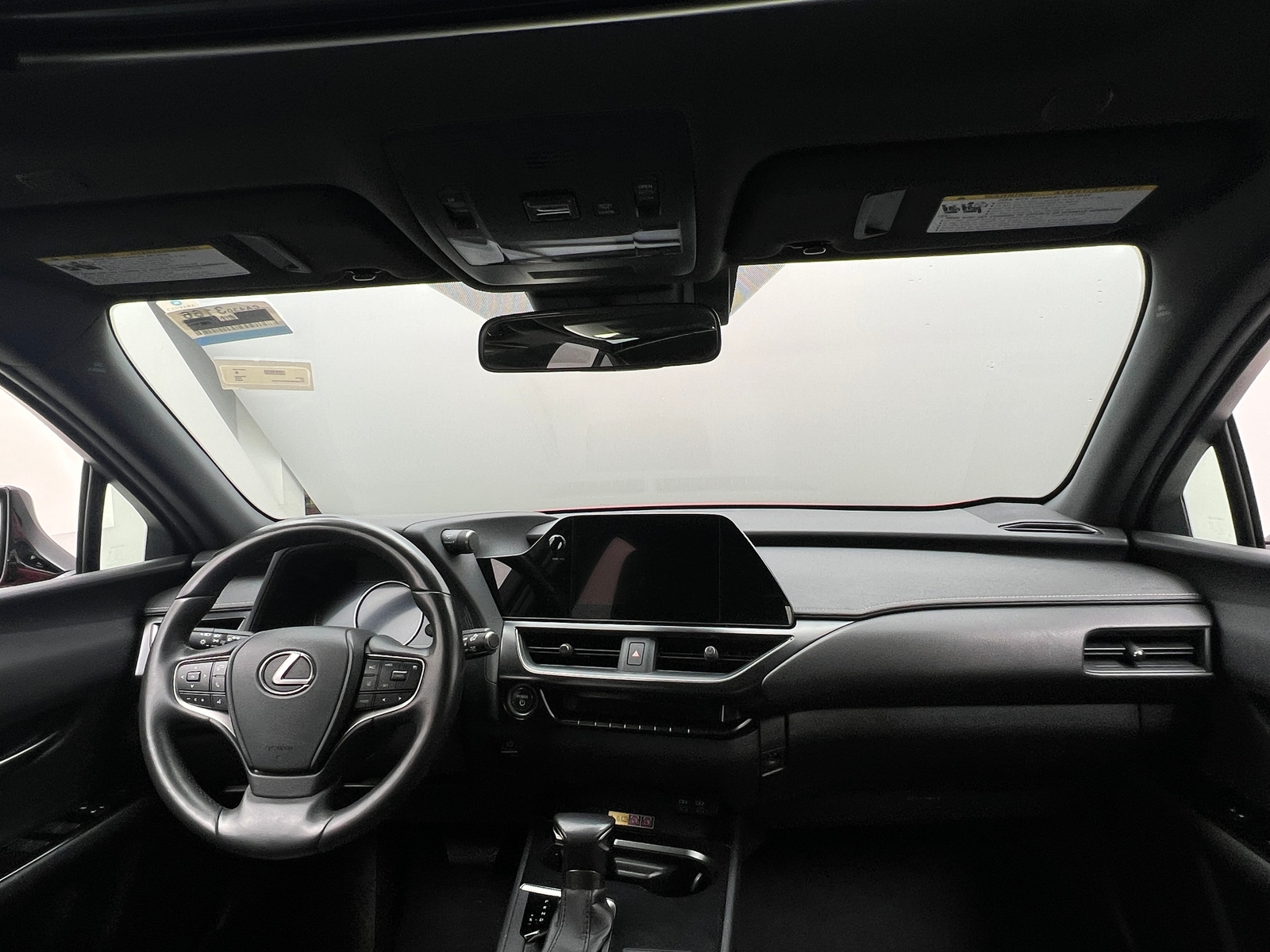 Thumbnail: 2023 Lexus UX - 2