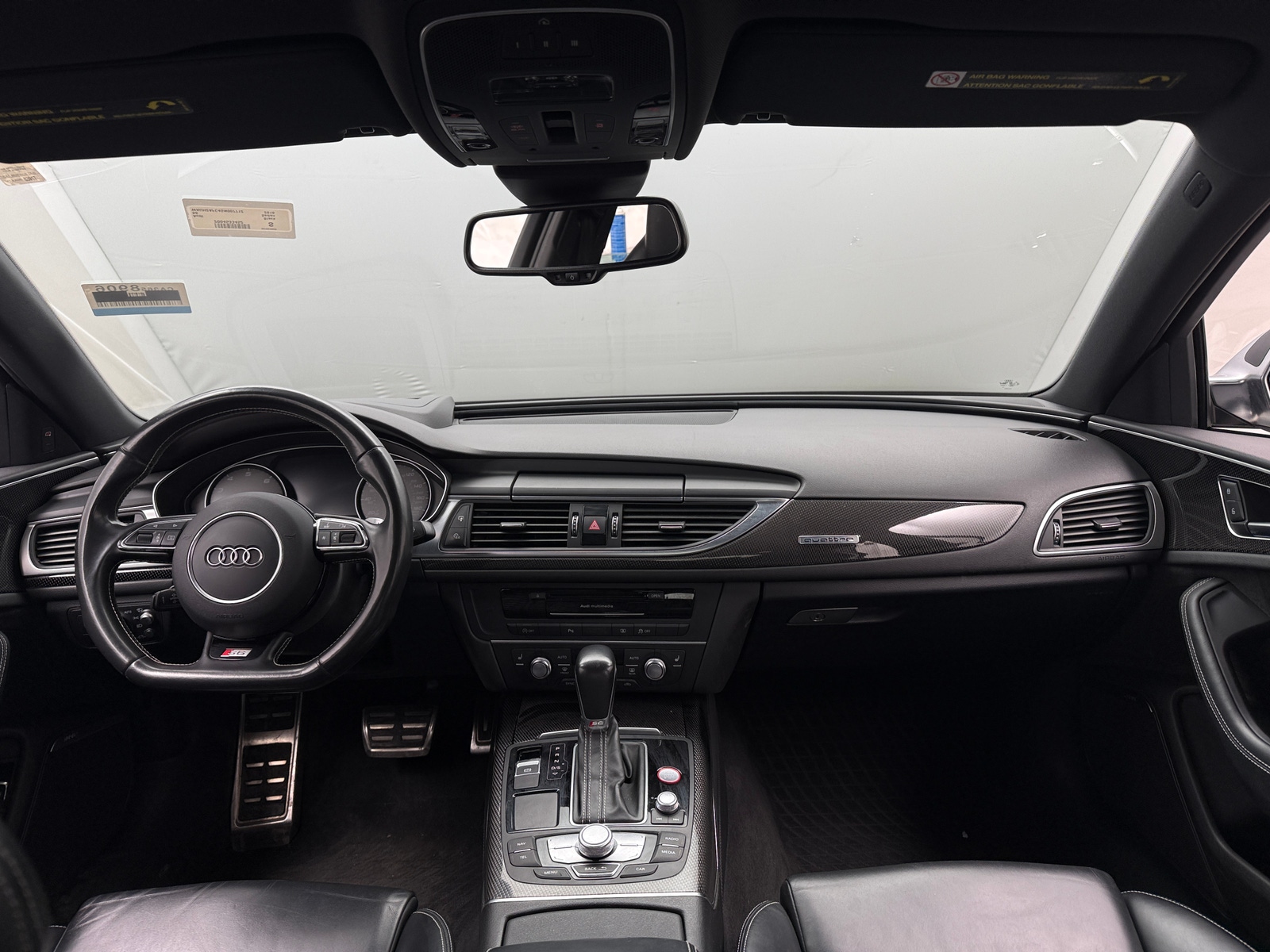 Thumbnail: 2016 Audi S6 - 2