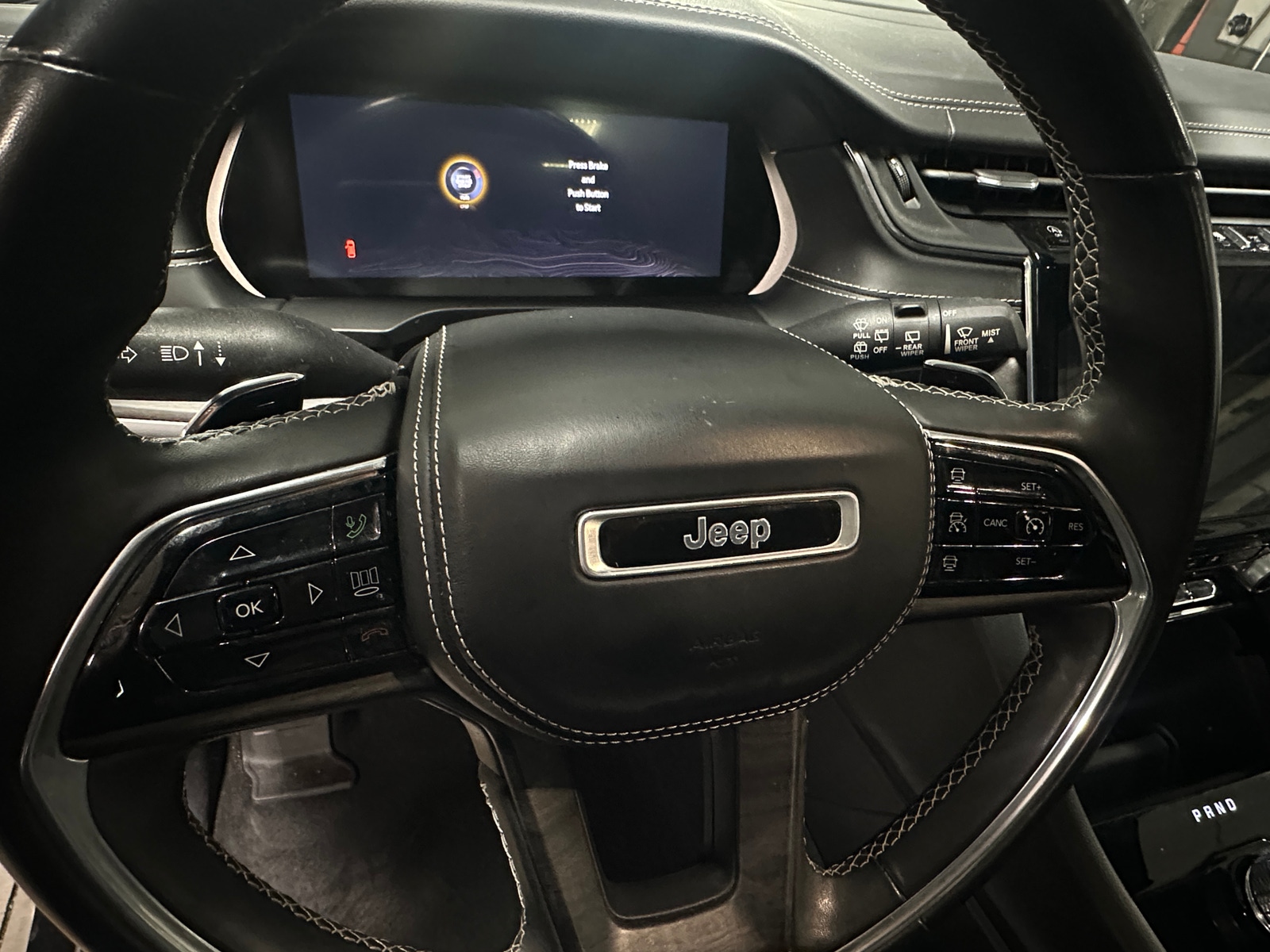 Thumbnail: 2021 Jeep Grand Cherokee L - 4